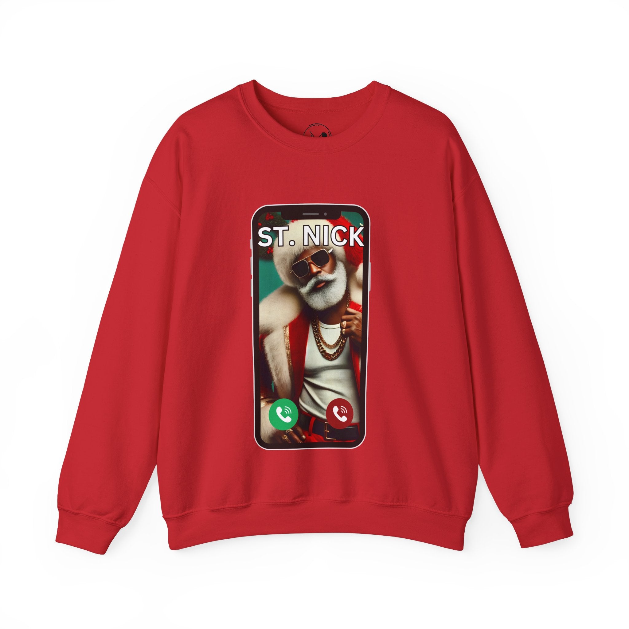 Santa's Unisex Sweatshirt