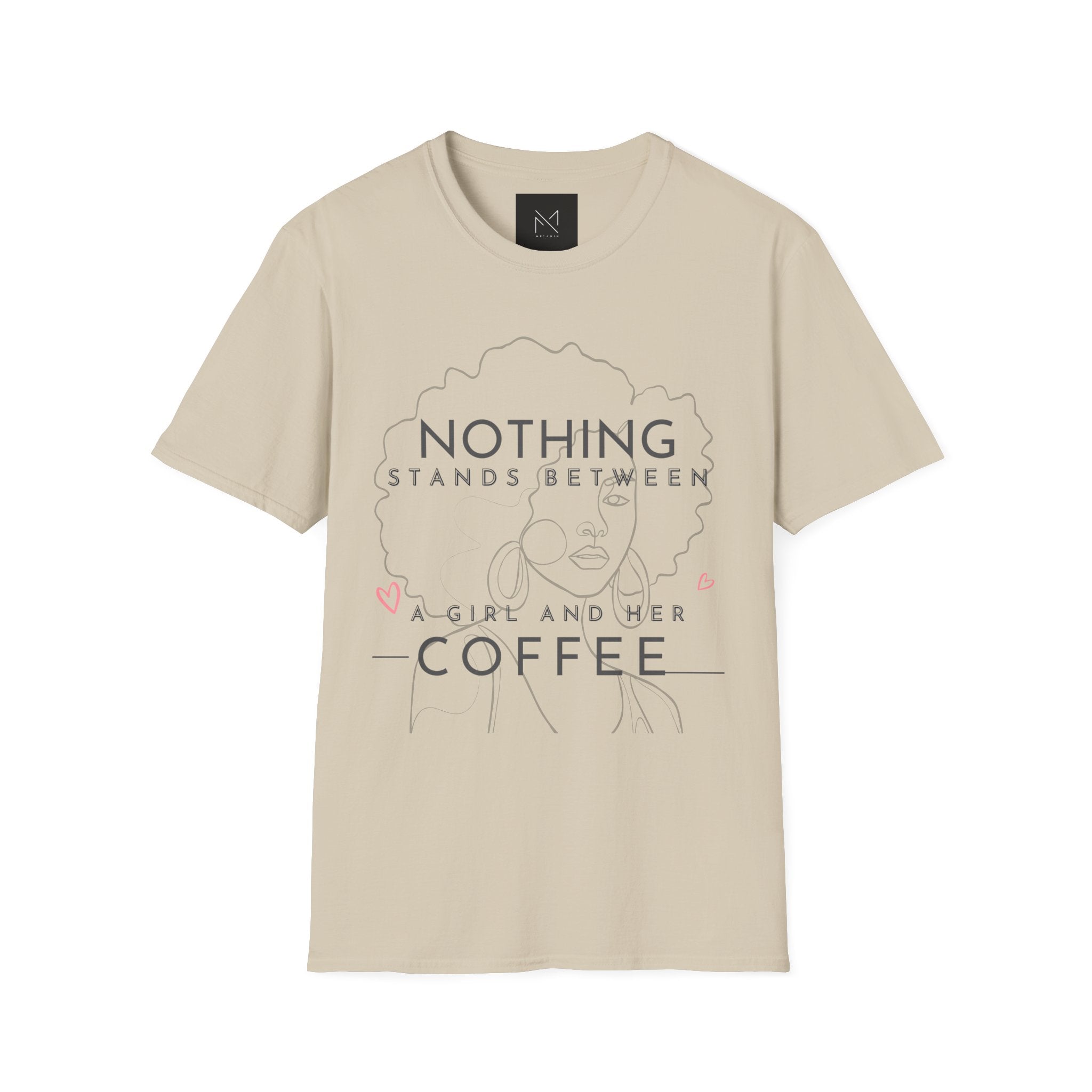 Coffee Girl T shirt