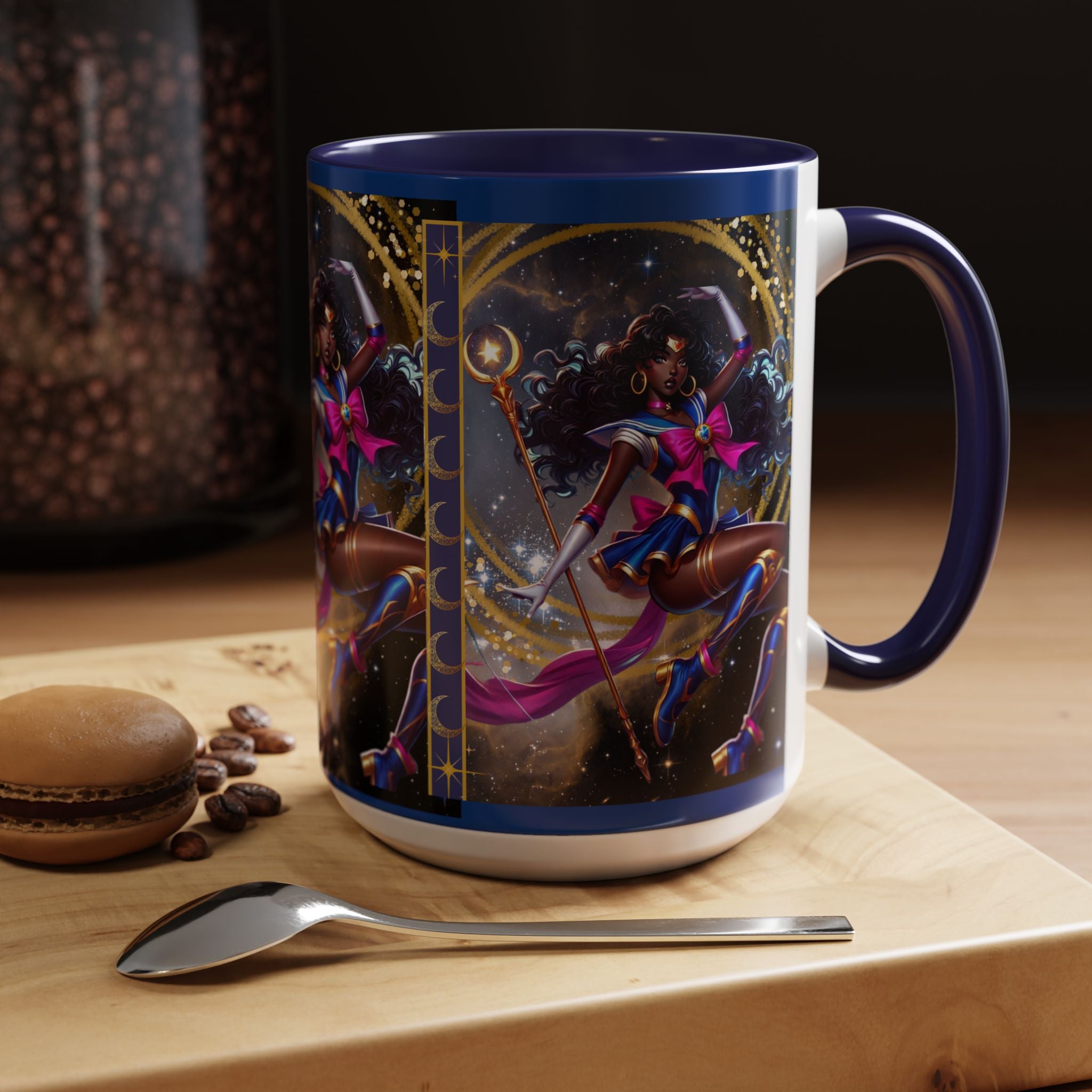 Mug Anime Sailor Moon Revamp 11oz