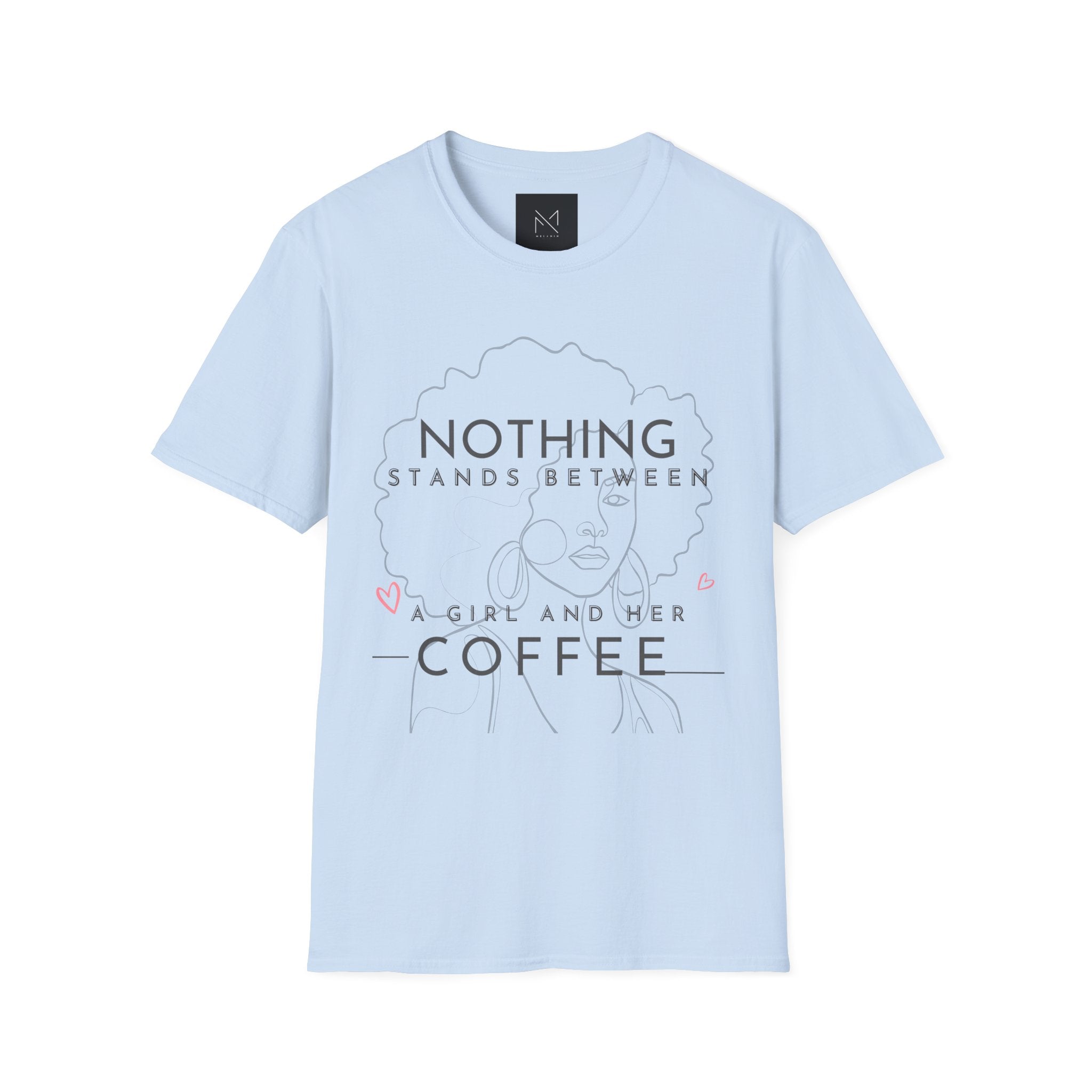 Coffee Girl T shirt