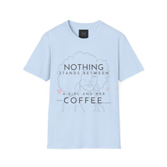 Coffee Girl T shirt