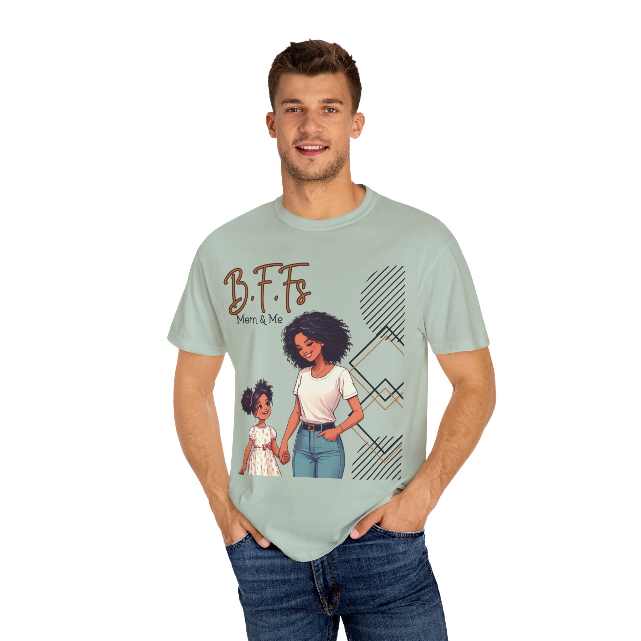 BFFs Mommy & Me T-Shirt