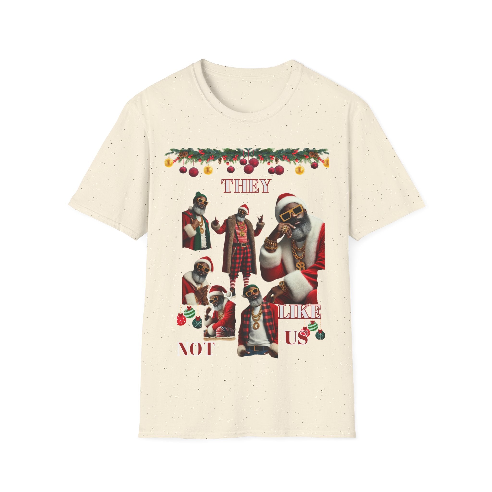 Christmas Santa T-Shirt