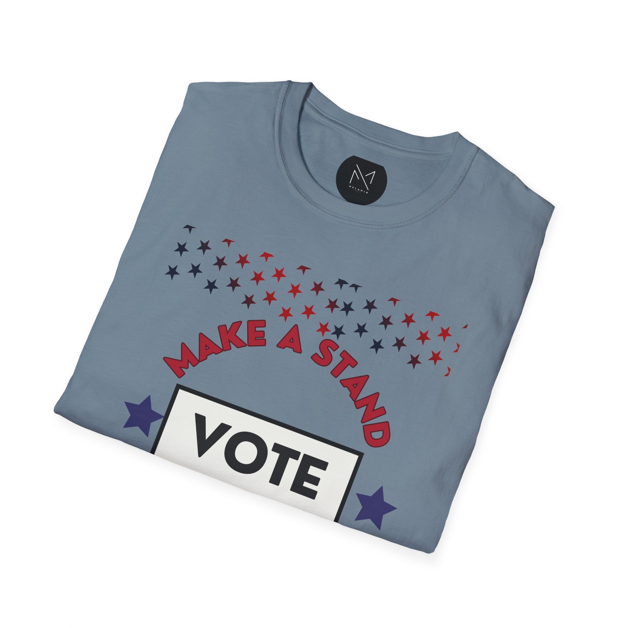 Empowerment Voting T-Shirts – Make Your Voice Heard