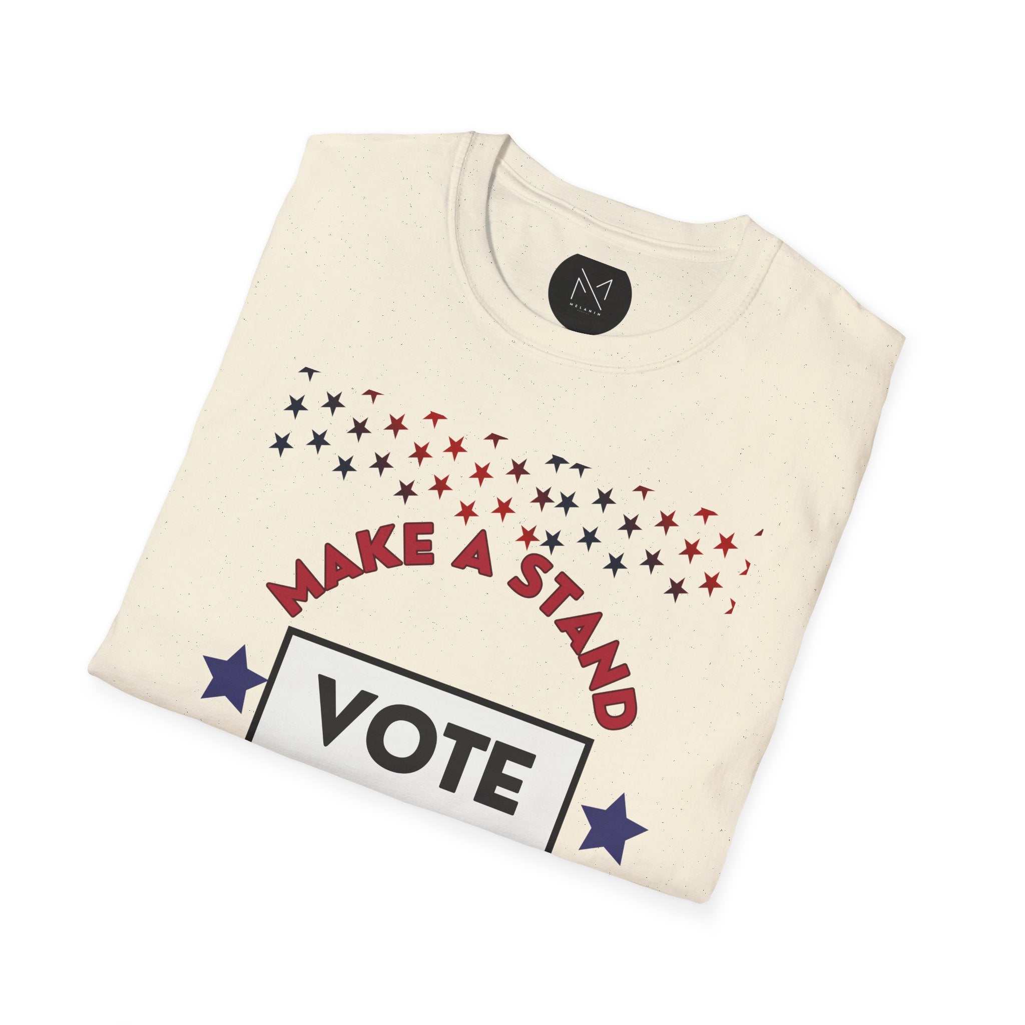 Empowerment Voting T-Shirts – Make Your Voice Heard