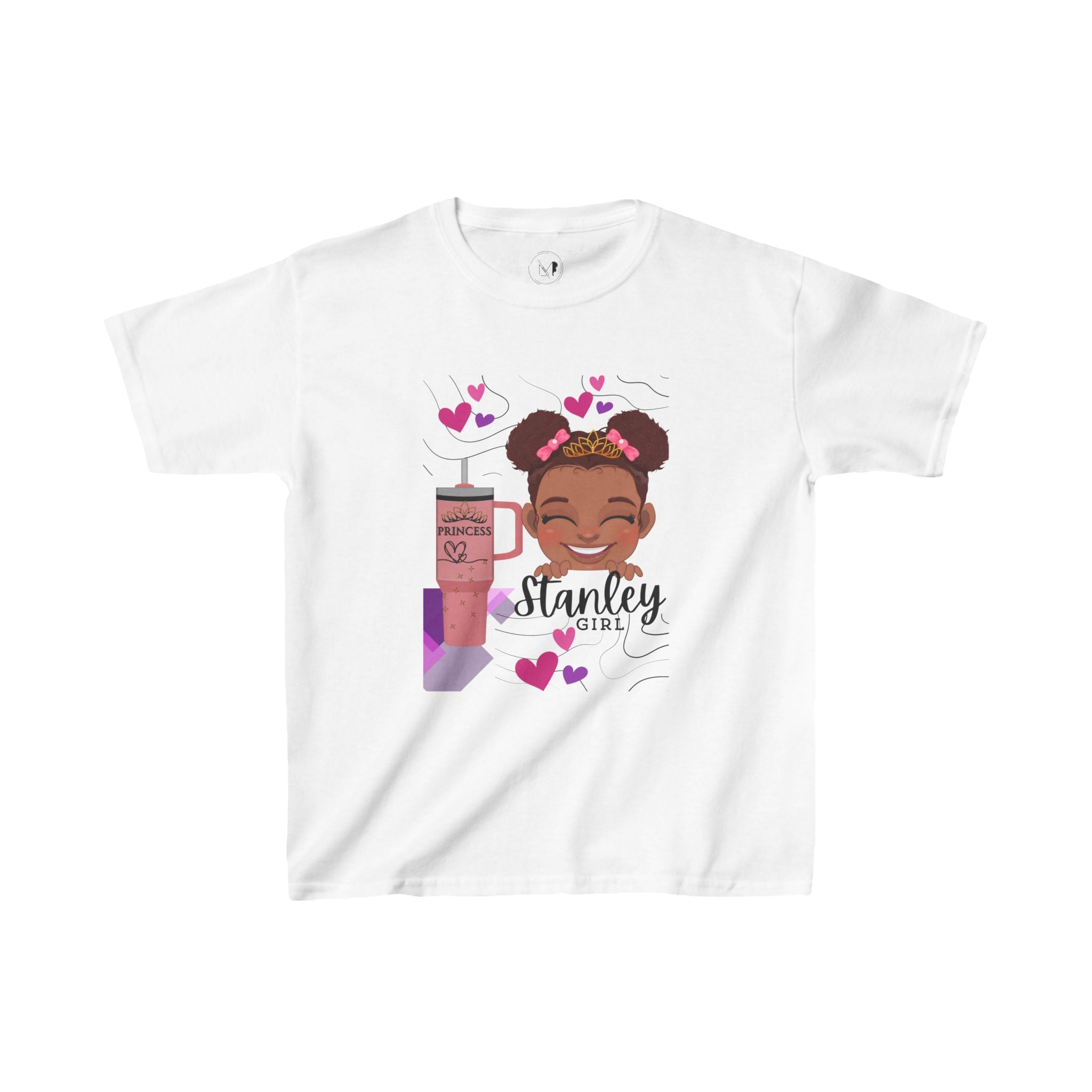 Stanley Girl (personalized )Kids Heavy Cotton™ Tee