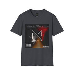 Melanin Memoirs Album Cover Womens T-Shirt