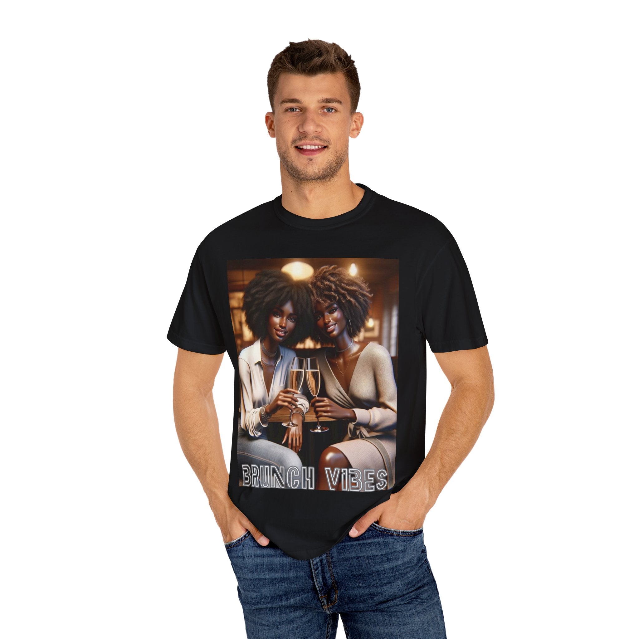 Brunch Vibes T-Shirt