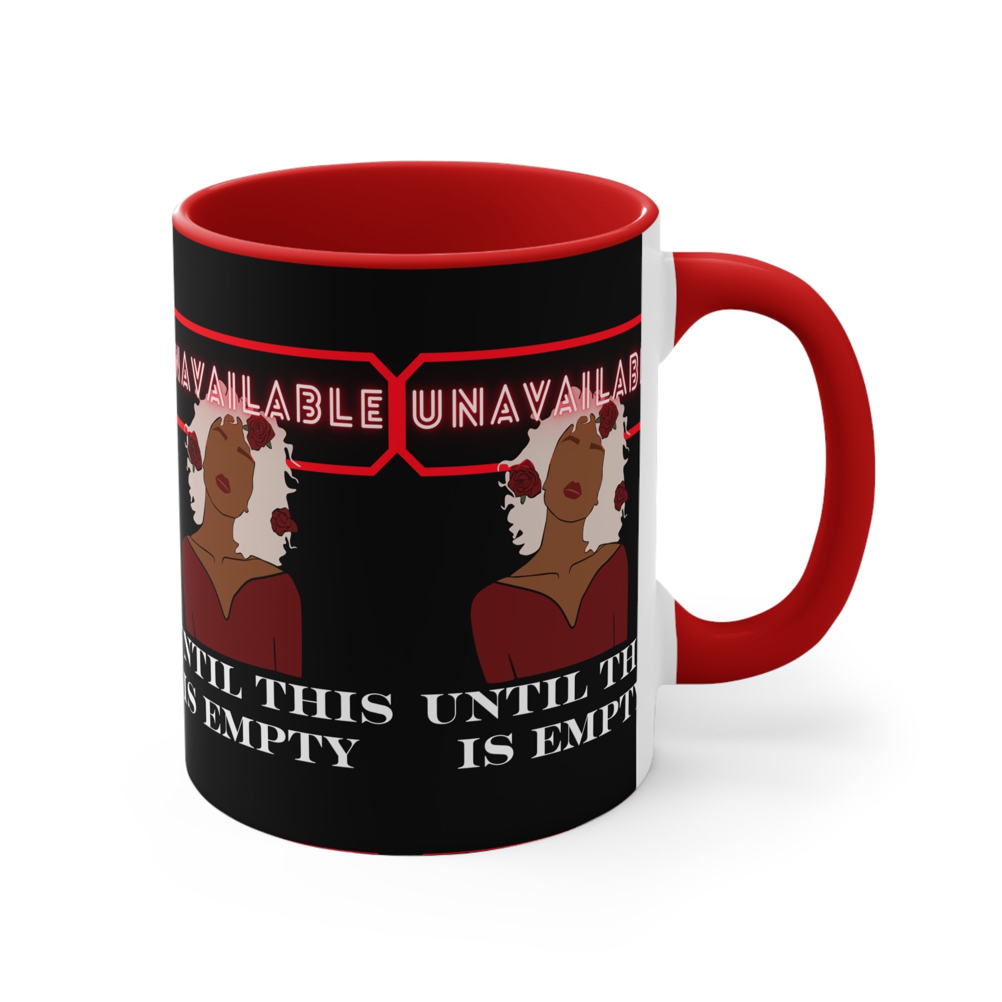 Unavailable Custom Coffee Mug 11oz