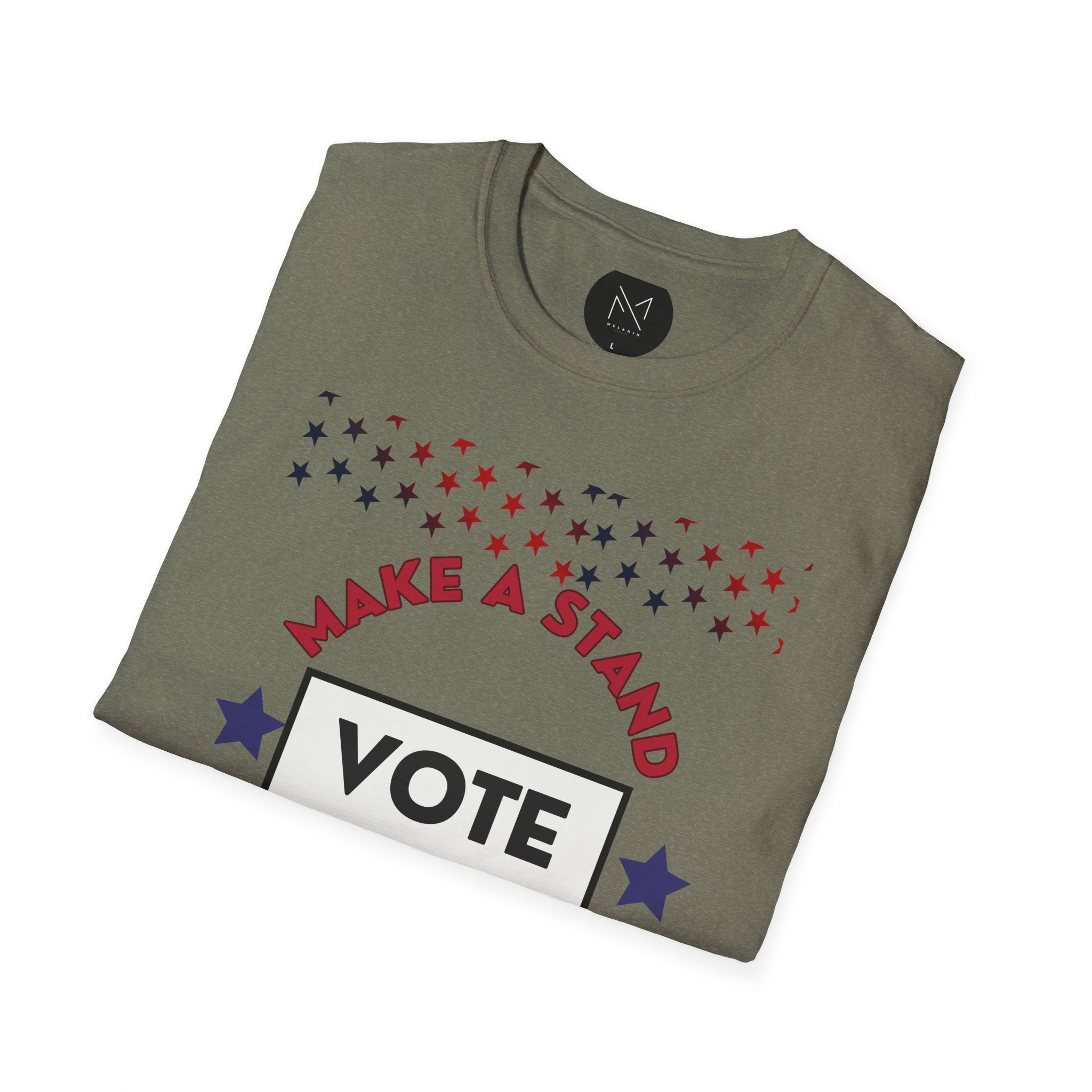 Empowerment Voting T-Shirts – Make Your Voice Heard