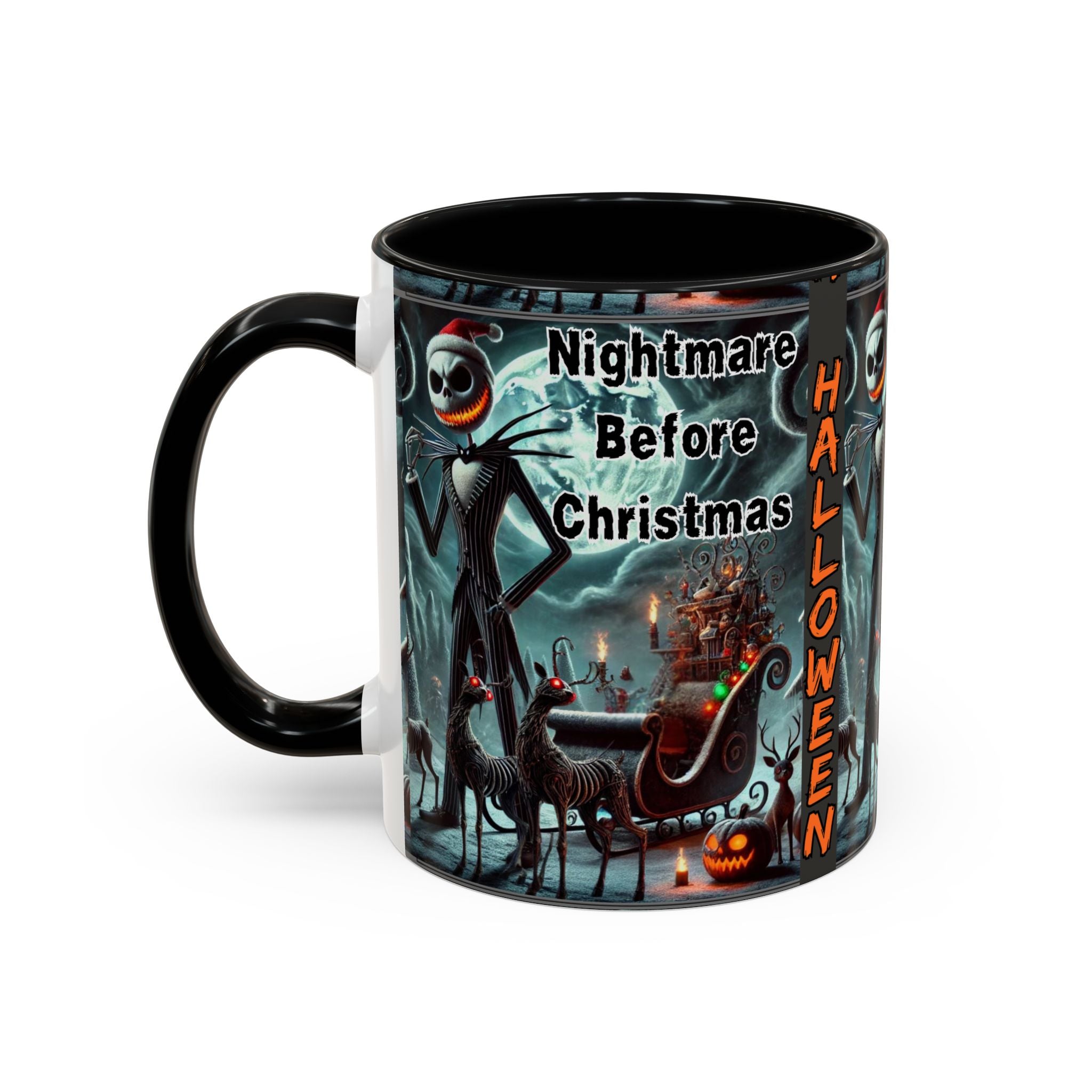 Halloween Mug 15oz