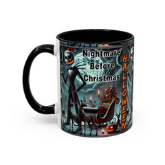 Halloween Mug 15oz