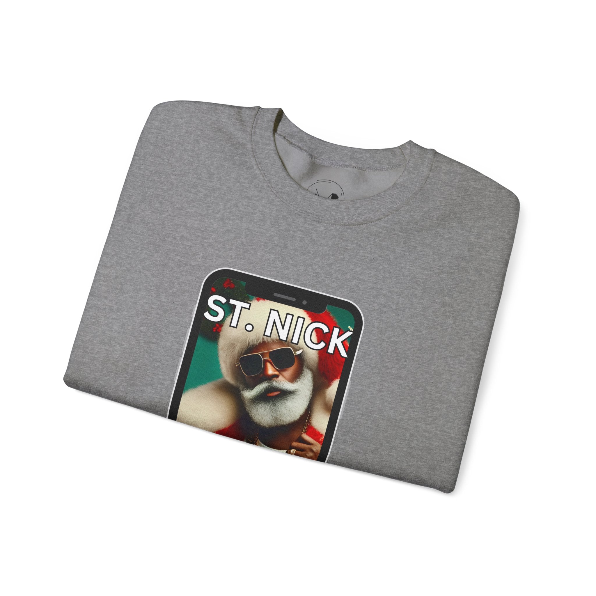 Santa's Unisex Sweatshirt