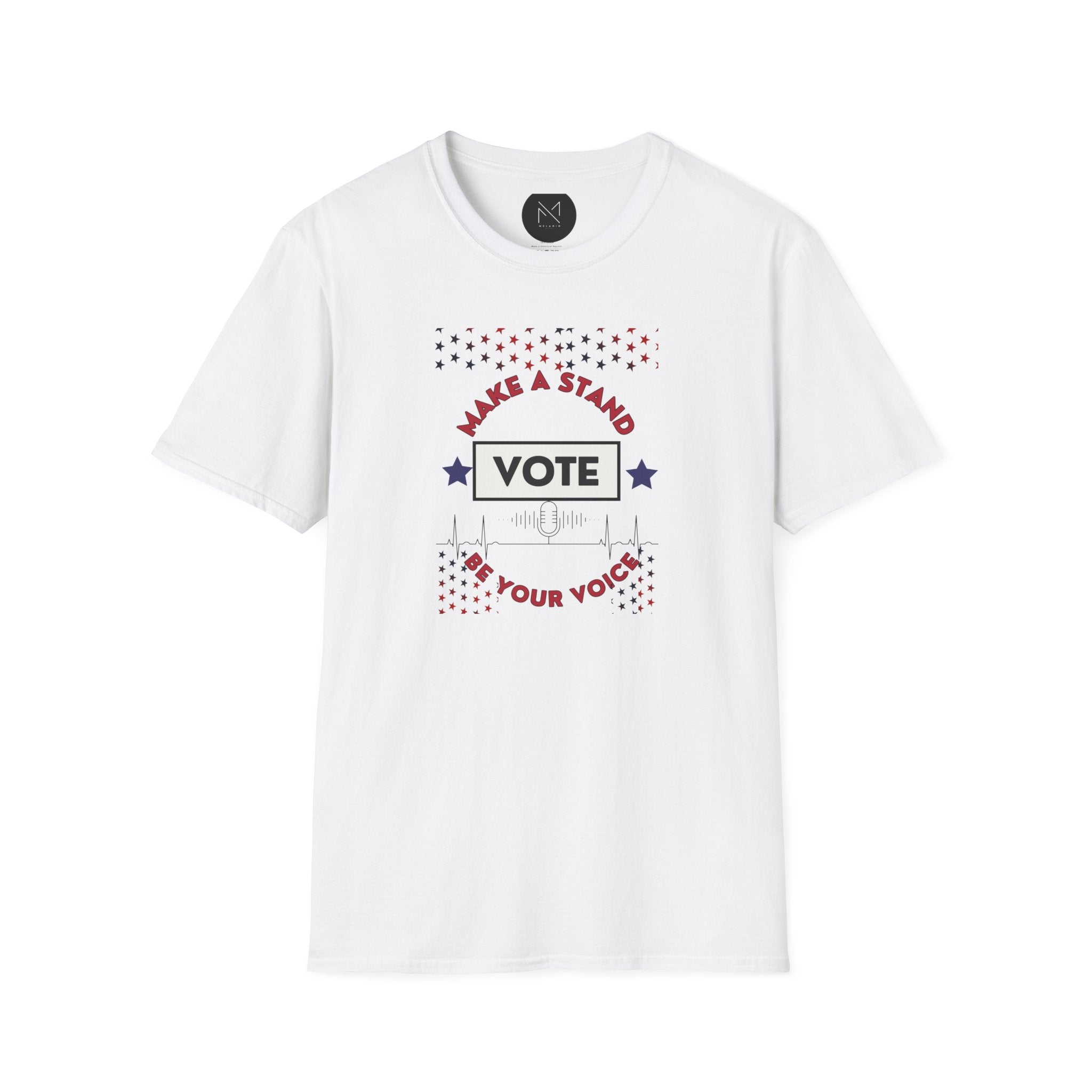 Empowerment Voting T-Shirts – Make Your Voice Heard