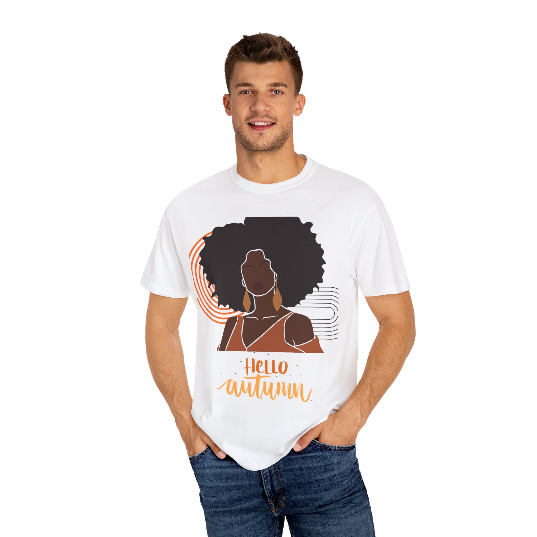 Hello Autumn T-Shirt