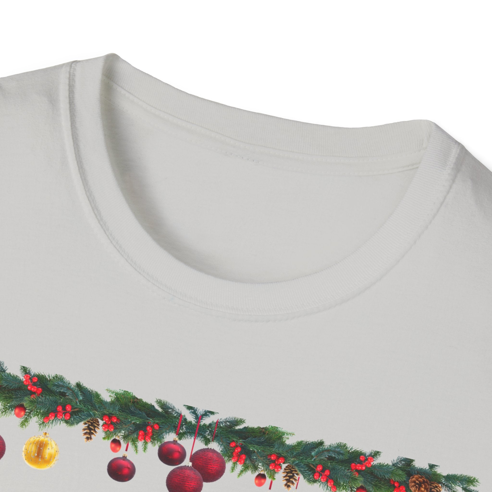 Christmas Santa T-Shirt