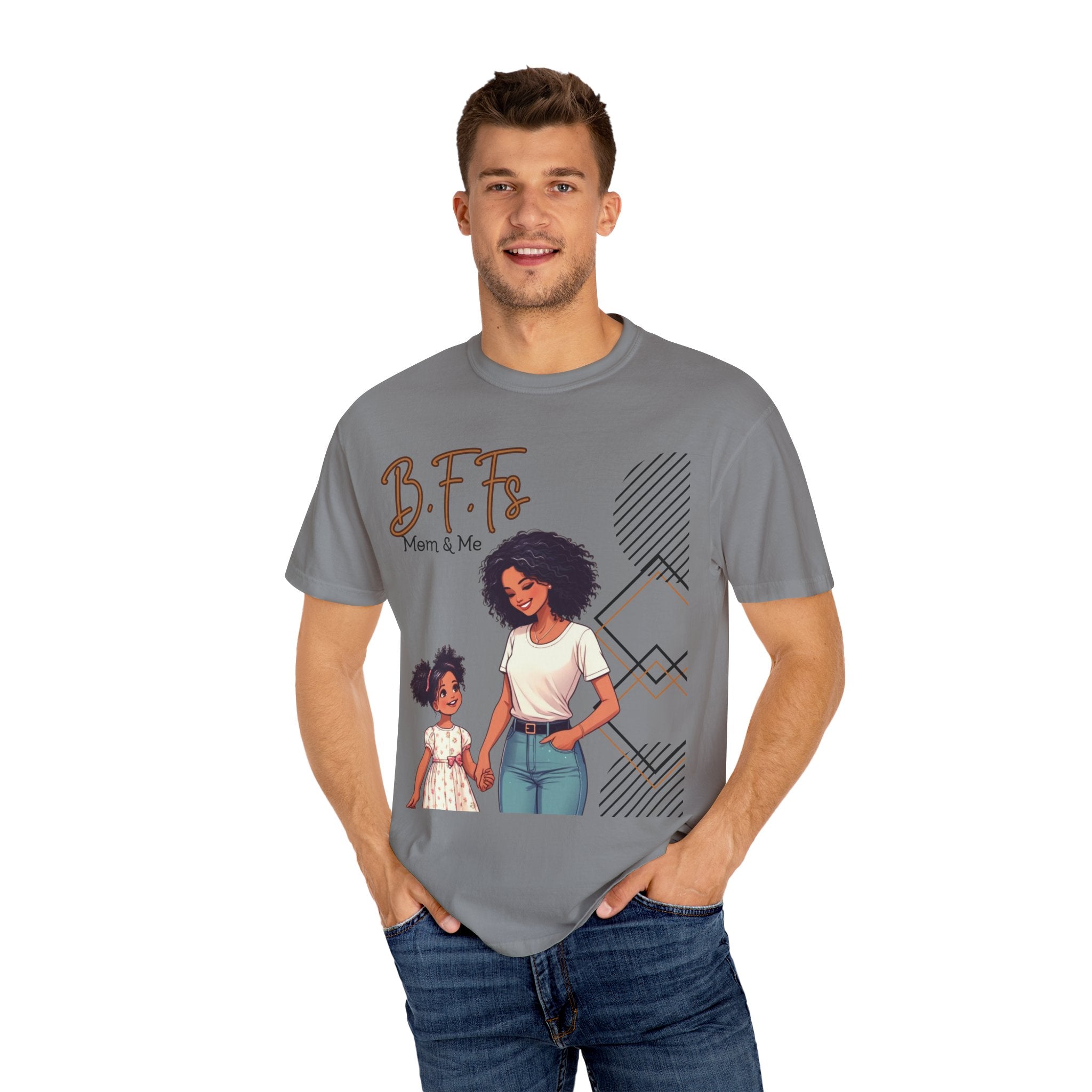 BFFs Mommy & Me T-Shirt