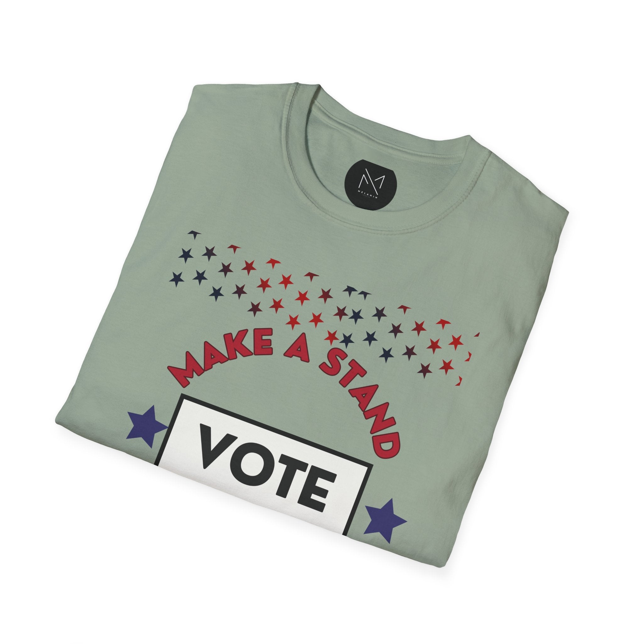 Empowerment Voting T-Shirts – Make Your Voice Heard