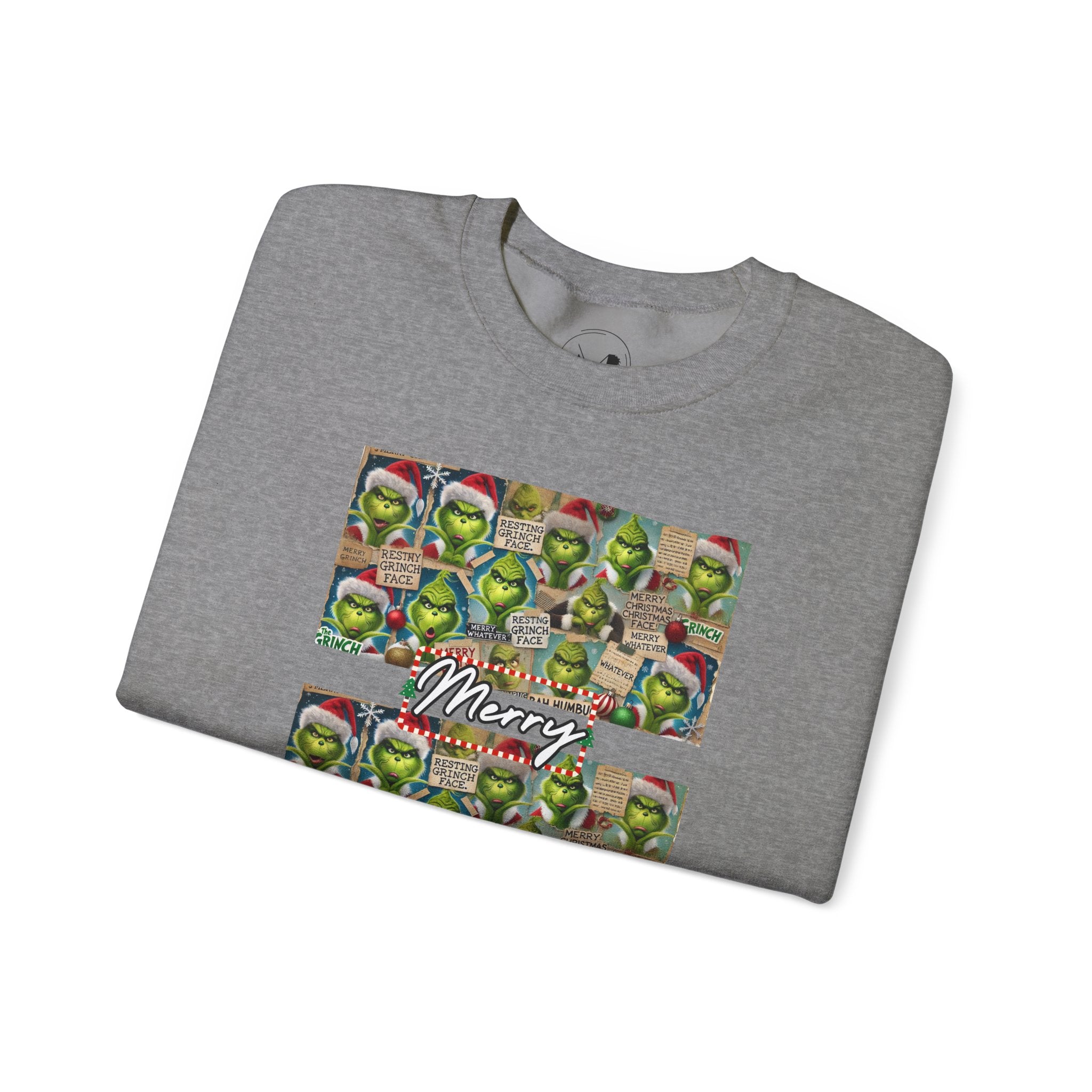 Grinchmas Unisex Sweatshirt