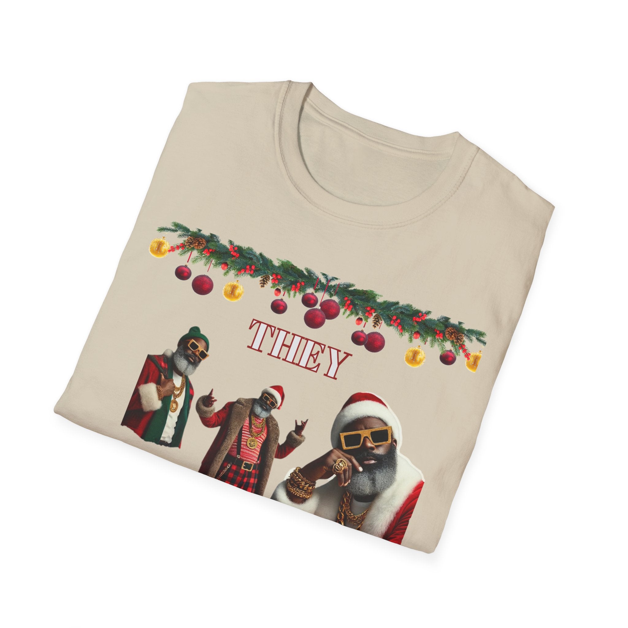 Christmas Santa T-Shirt