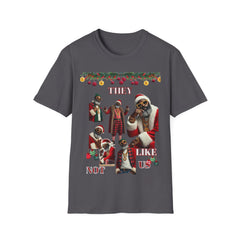 Christmas Santa T-Shirt