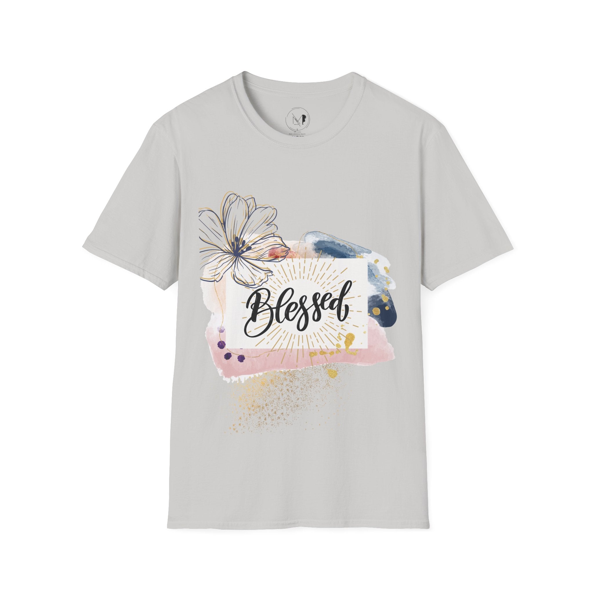 Blessed Unisex T-Shirt - God is Good Tee