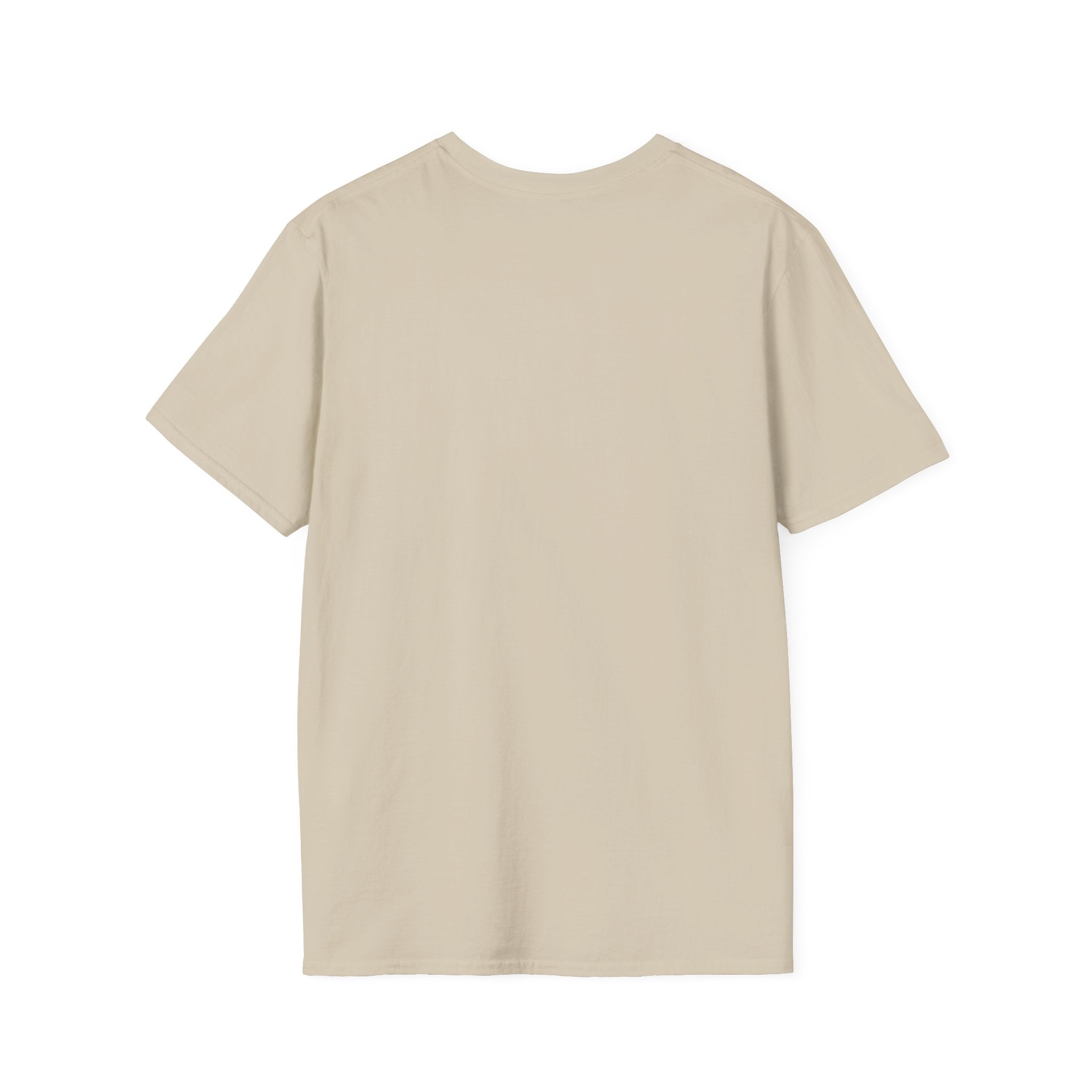 Autumn Embrace Soft Style T-Shirt: Fall in Love with the Season