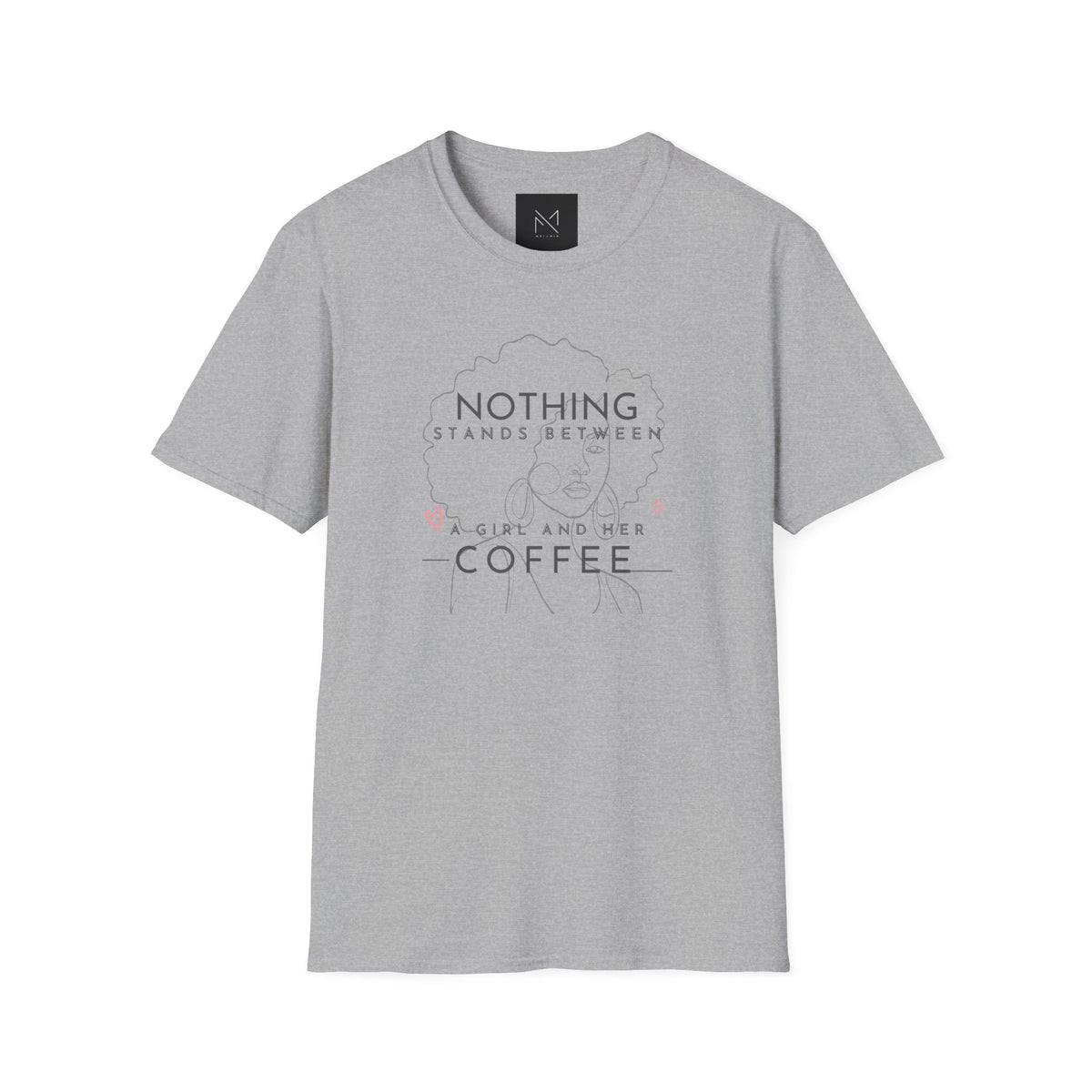 Coffee Girl T shirt