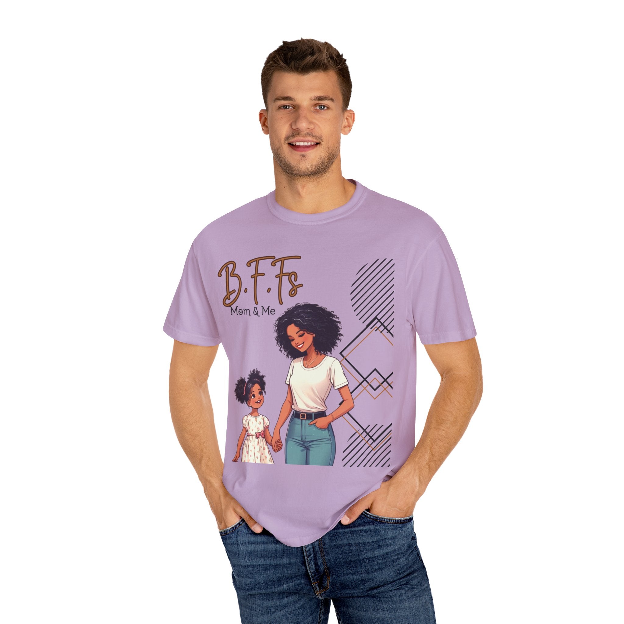 BFFs Mommy & Me T-Shirt