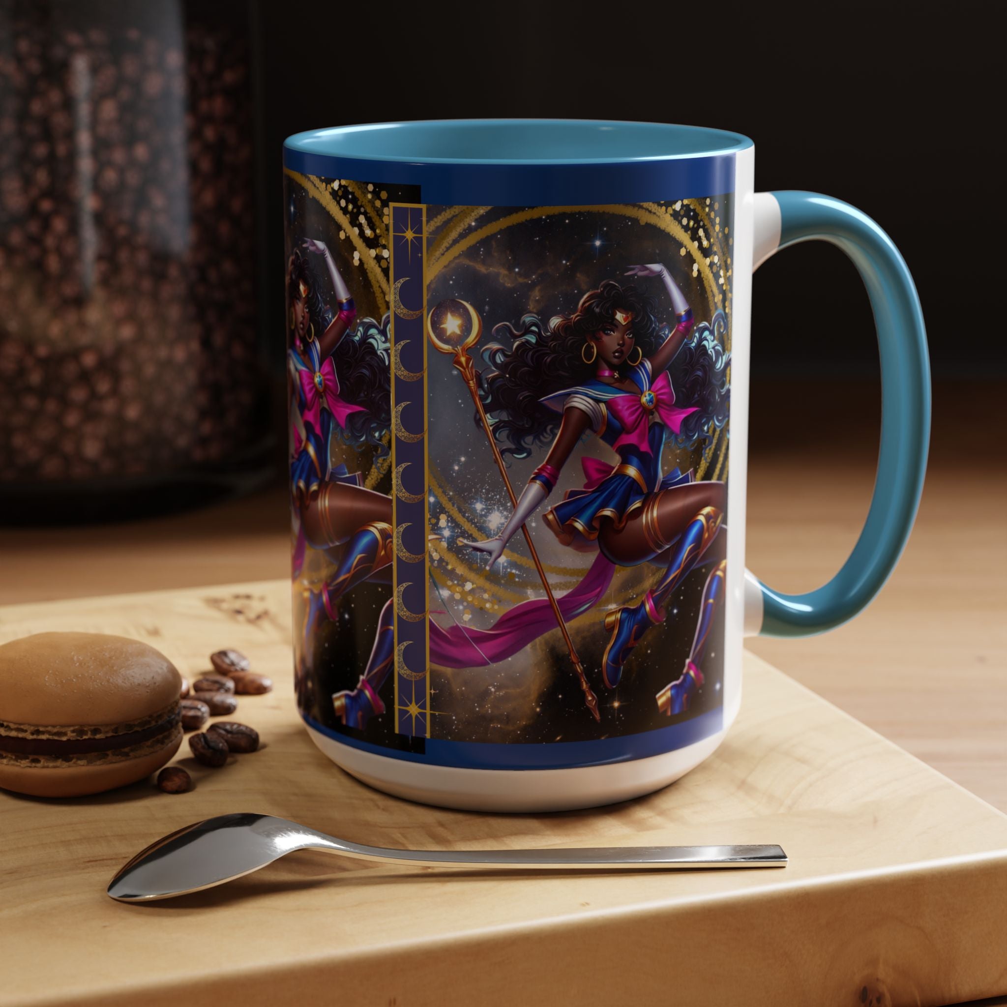 Mug Anime Sailor Moon Revamp 11oz