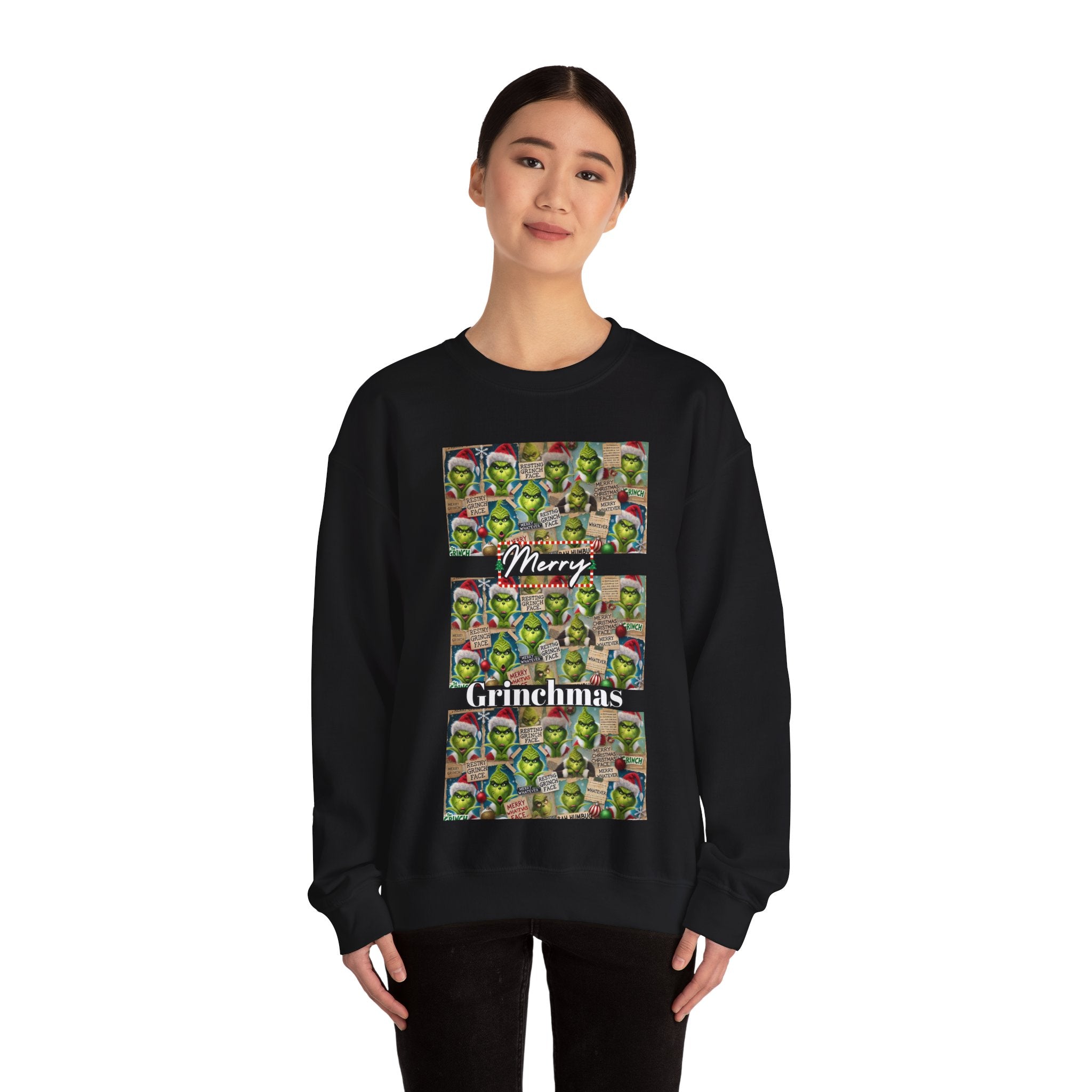 Grinchmas Unisex Sweatshirt