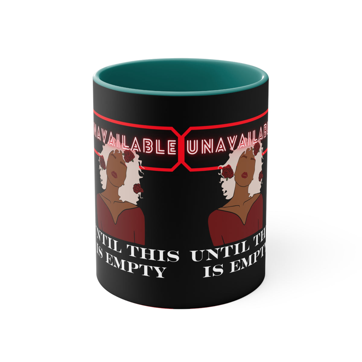 Unavailable Custom Coffee Mug 11oz