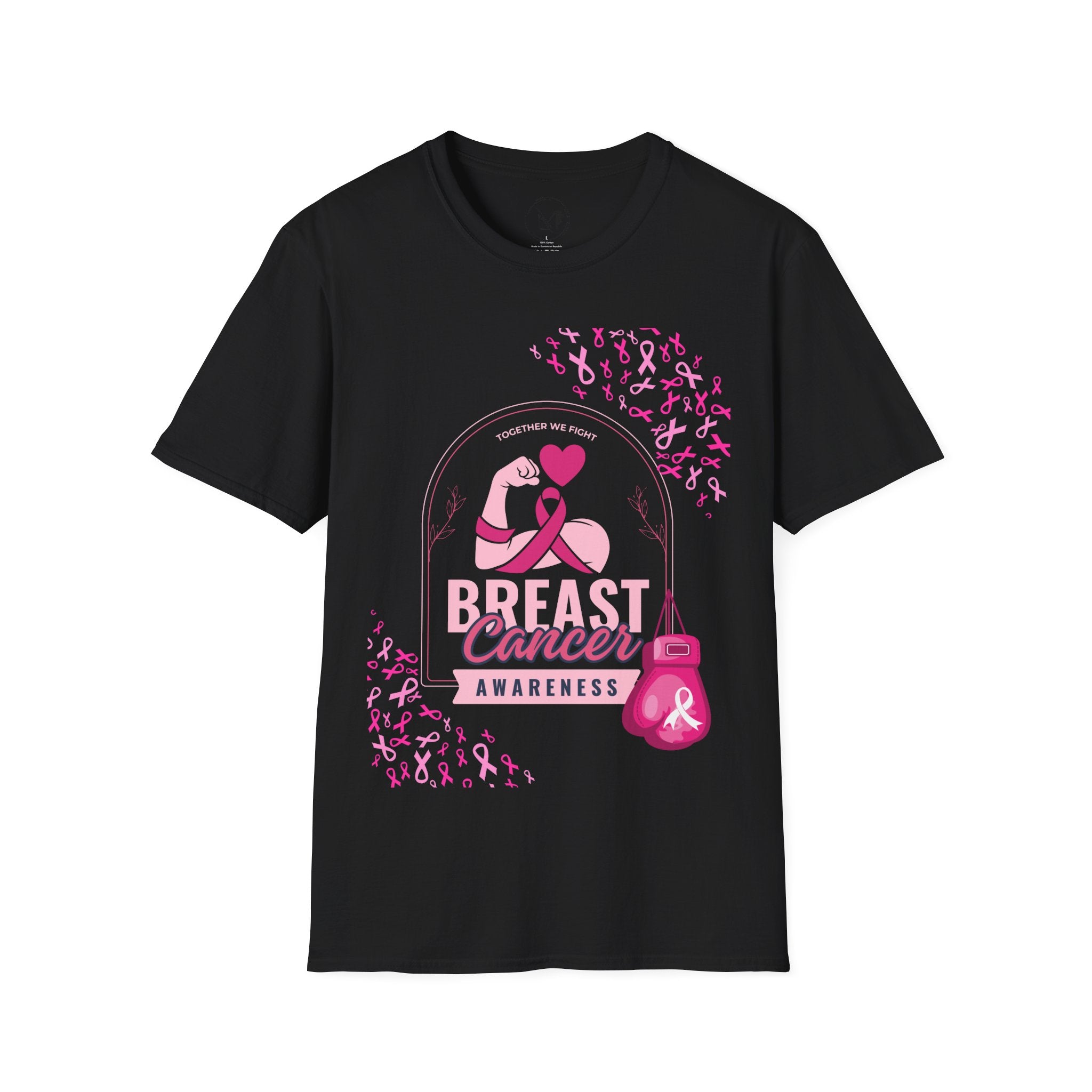 Breast Cancer Awareness T-Shirt