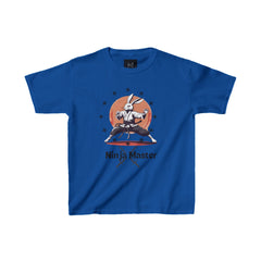 Ninja master Kids Heavy Cotton™ Tee