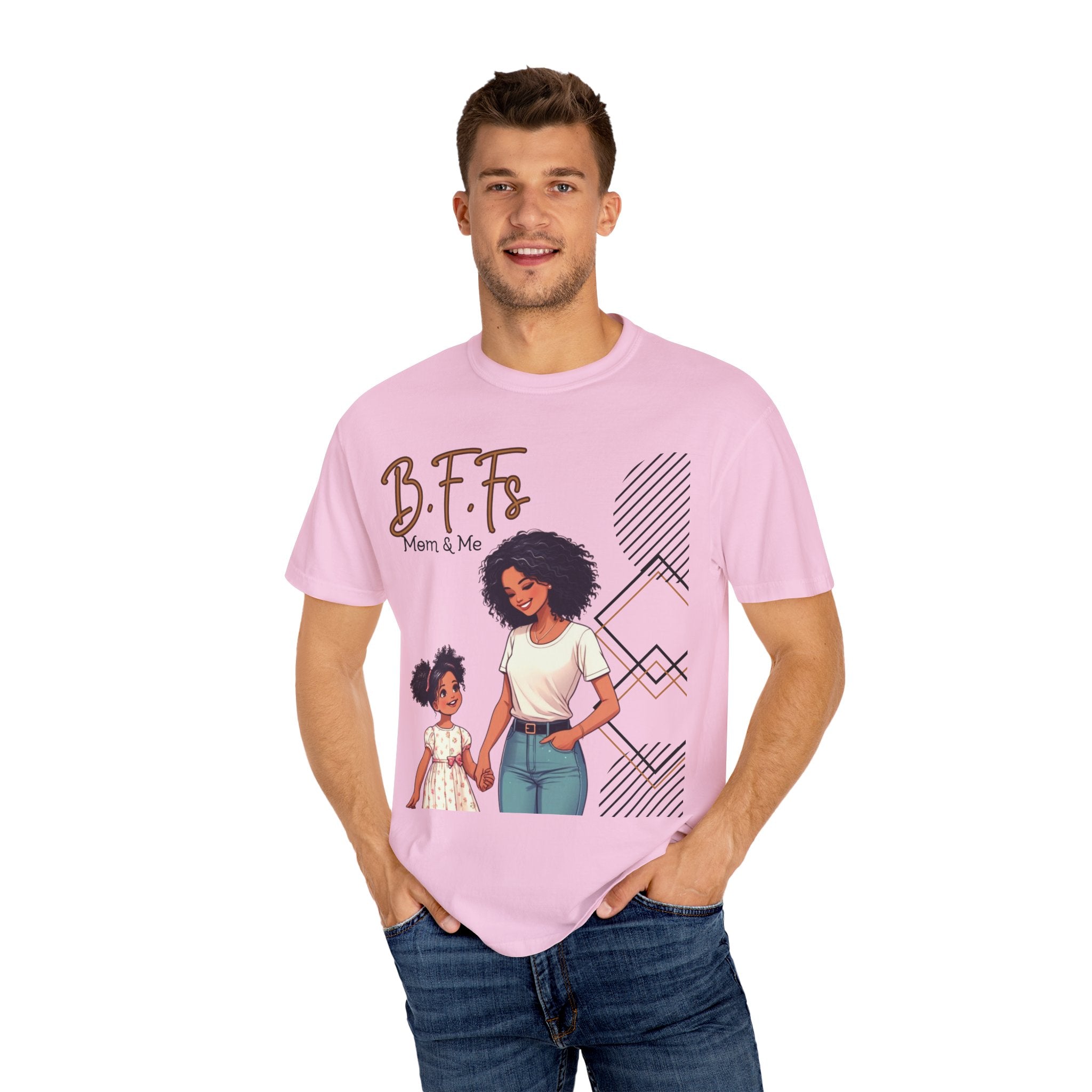 BFFs Mommy & Me T-Shirt