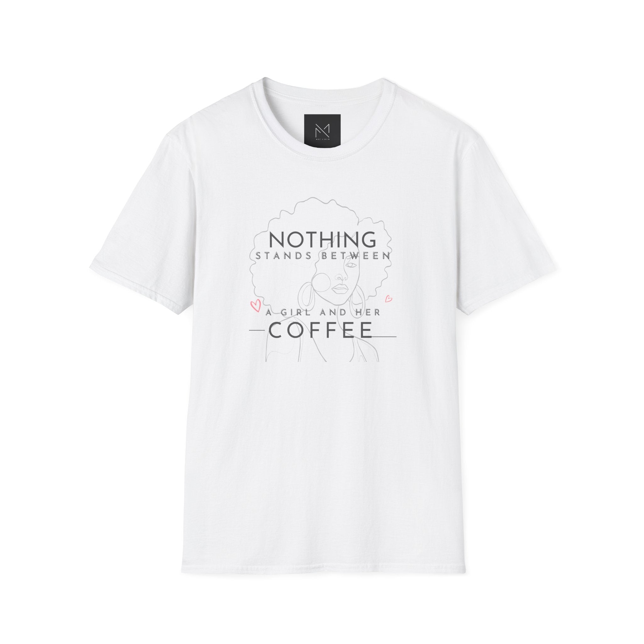 Coffee Girl T shirt