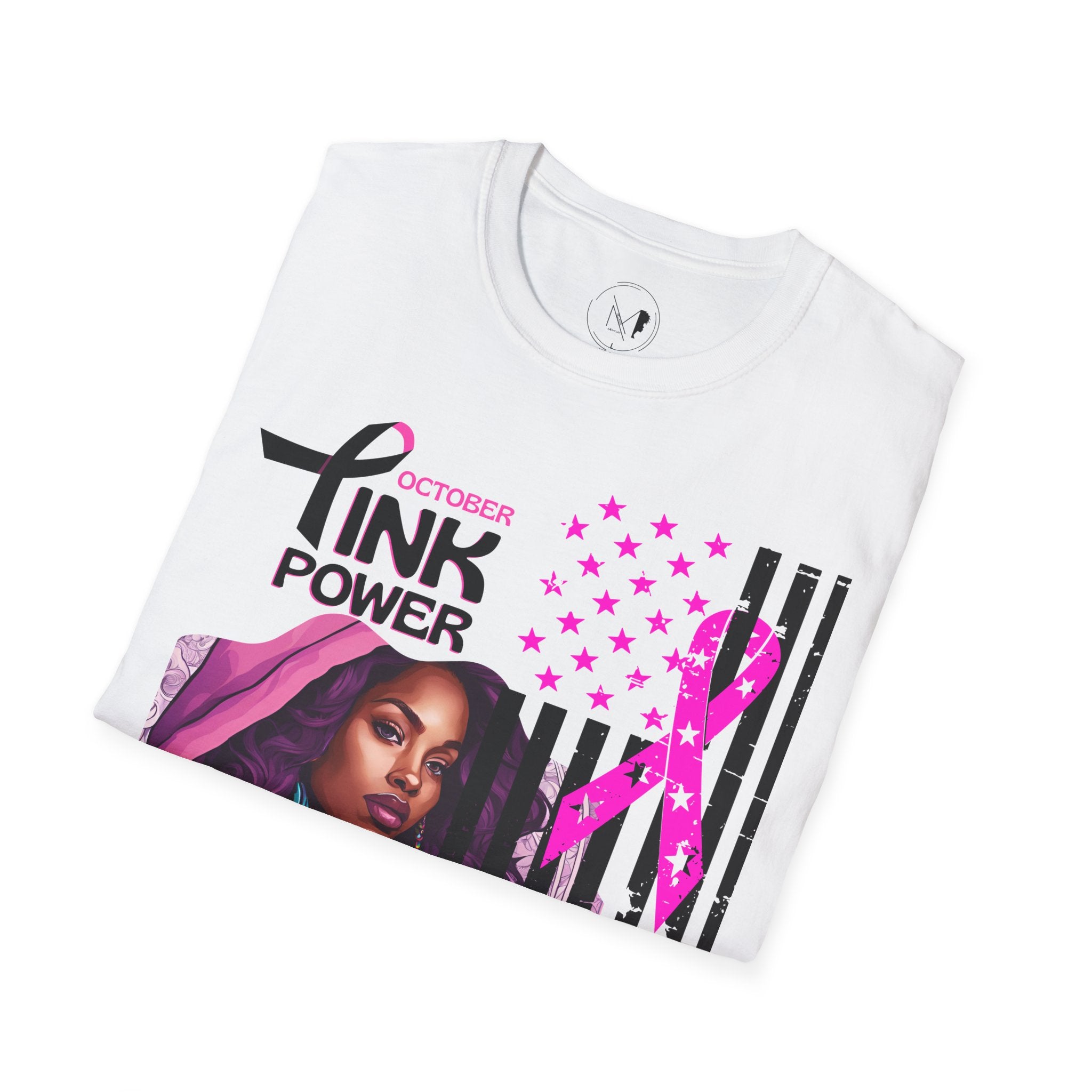 Breast Cancer Awareness T-Shirt