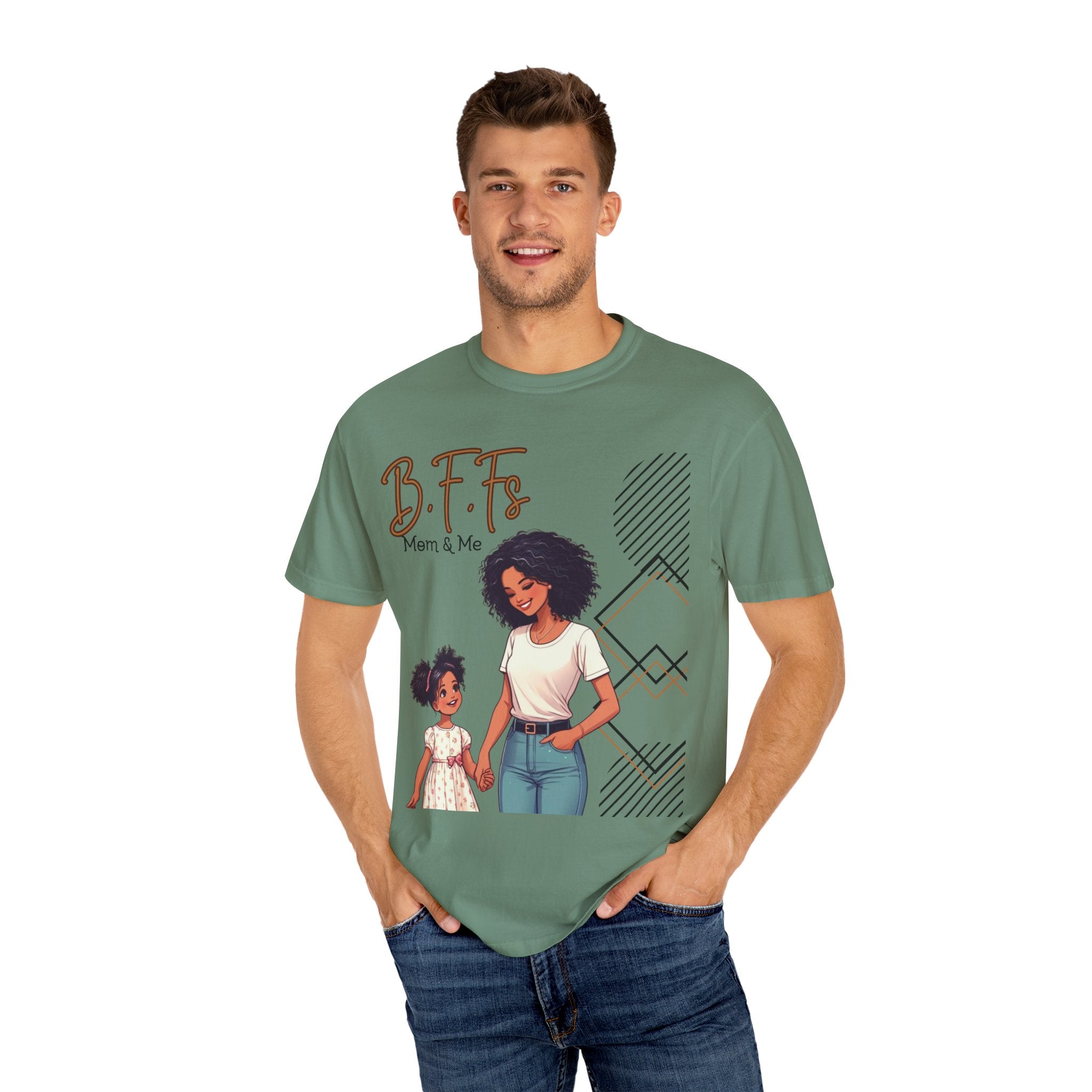 BFFs Mommy & Me T-Shirt