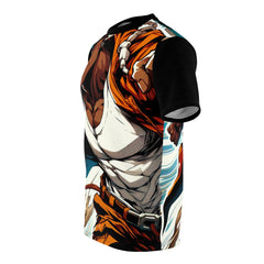 Anime Swirl Tee