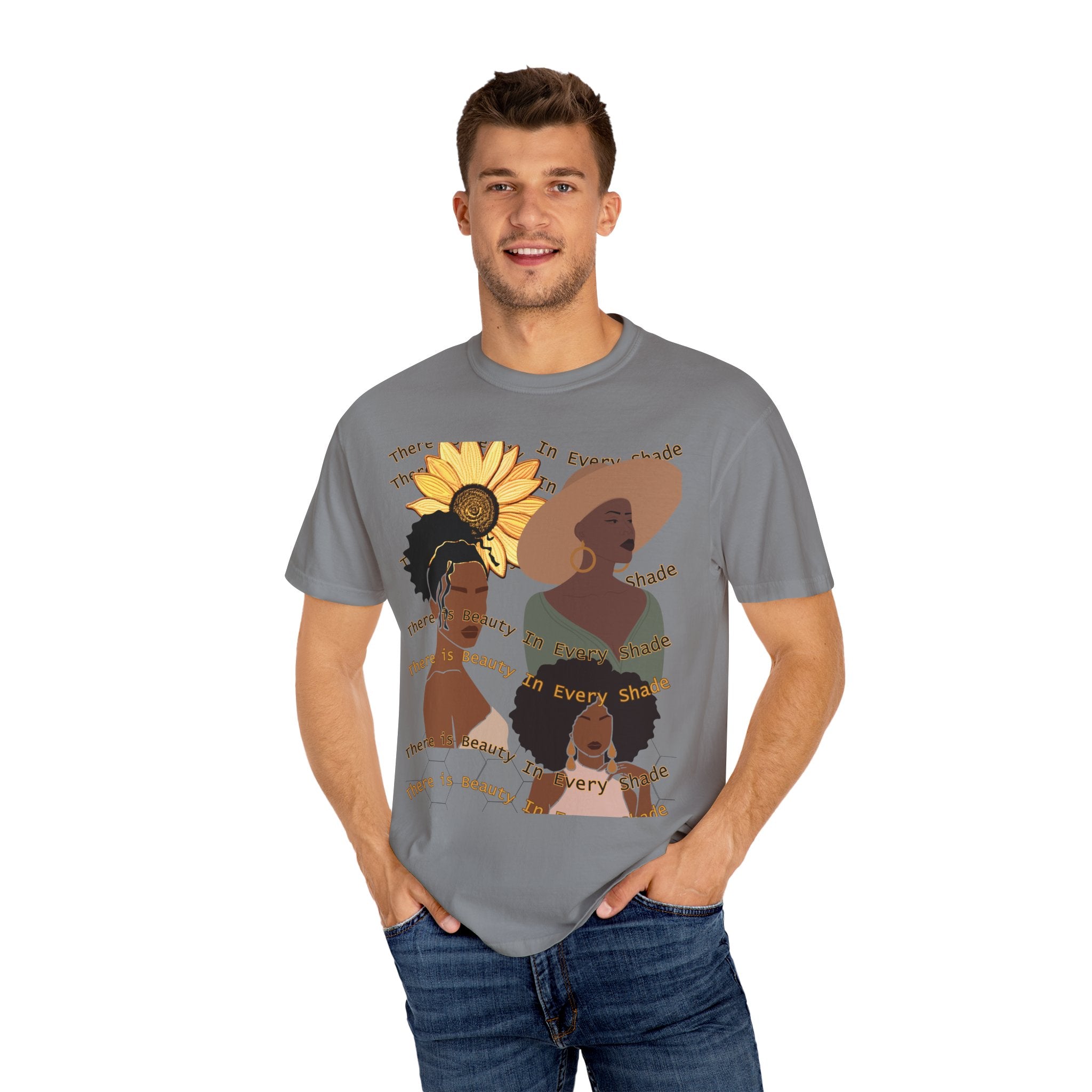 Beauty in Every Shade T-Shirt