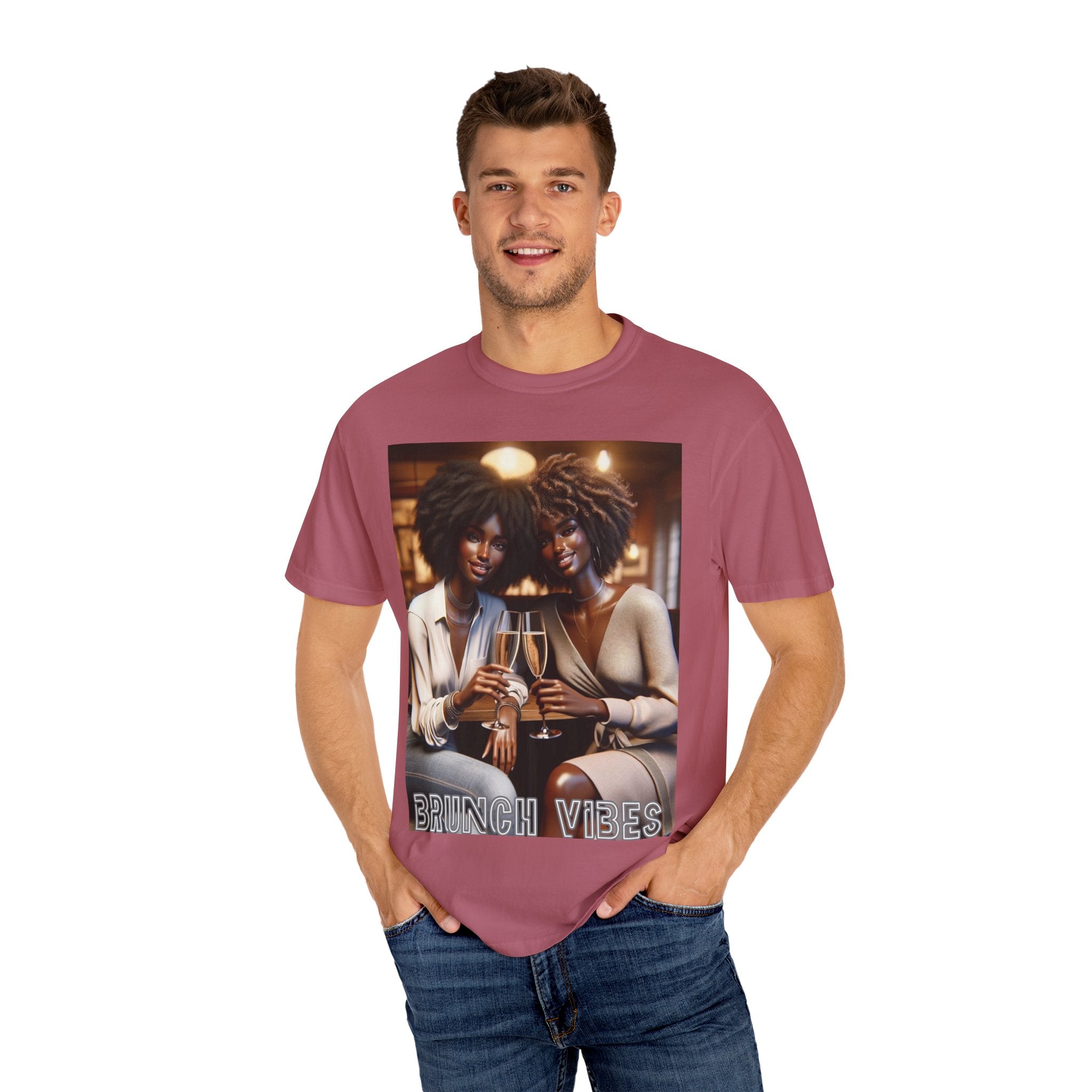 Brunch Vibes T-Shirt