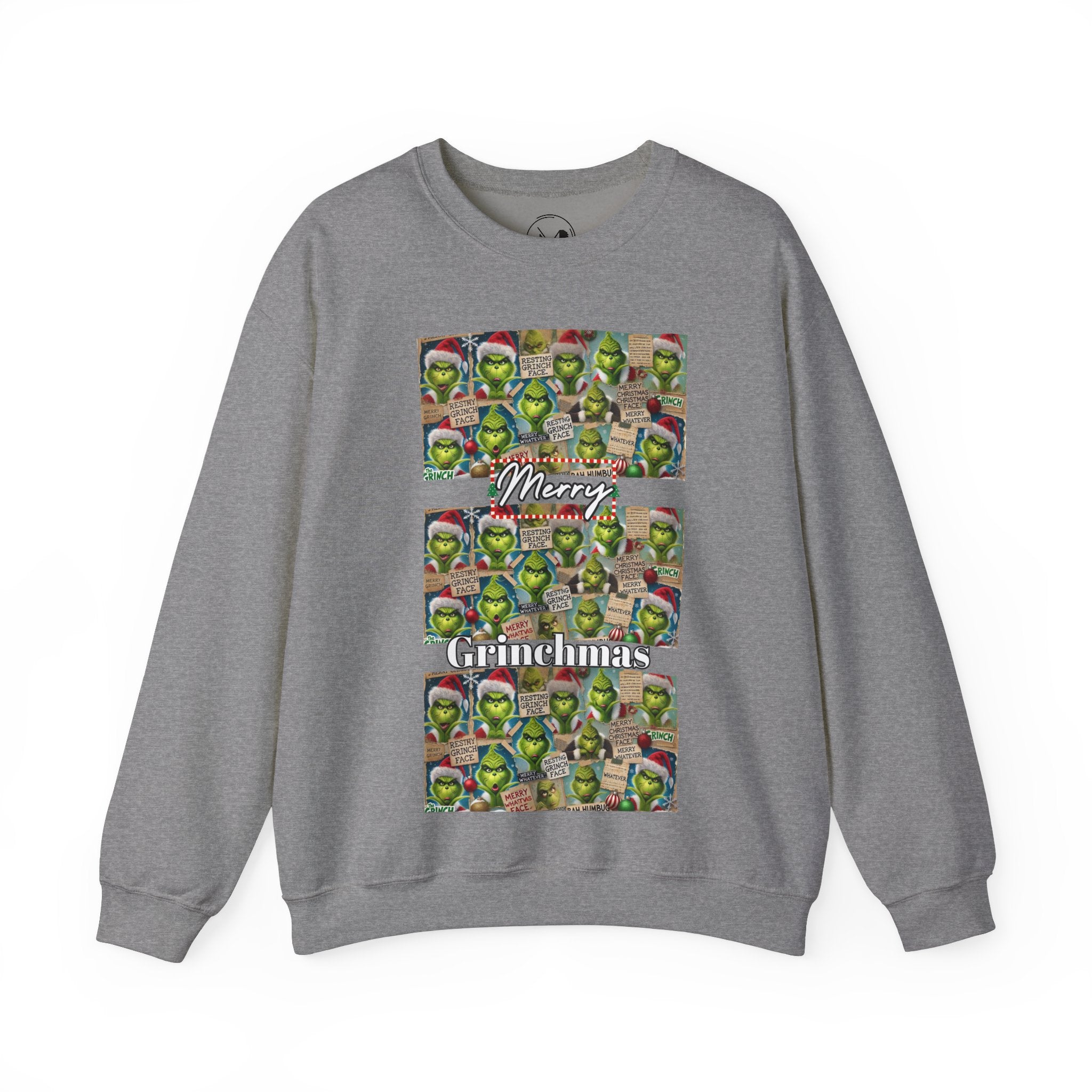 Grinchmas Unisex Sweatshirt