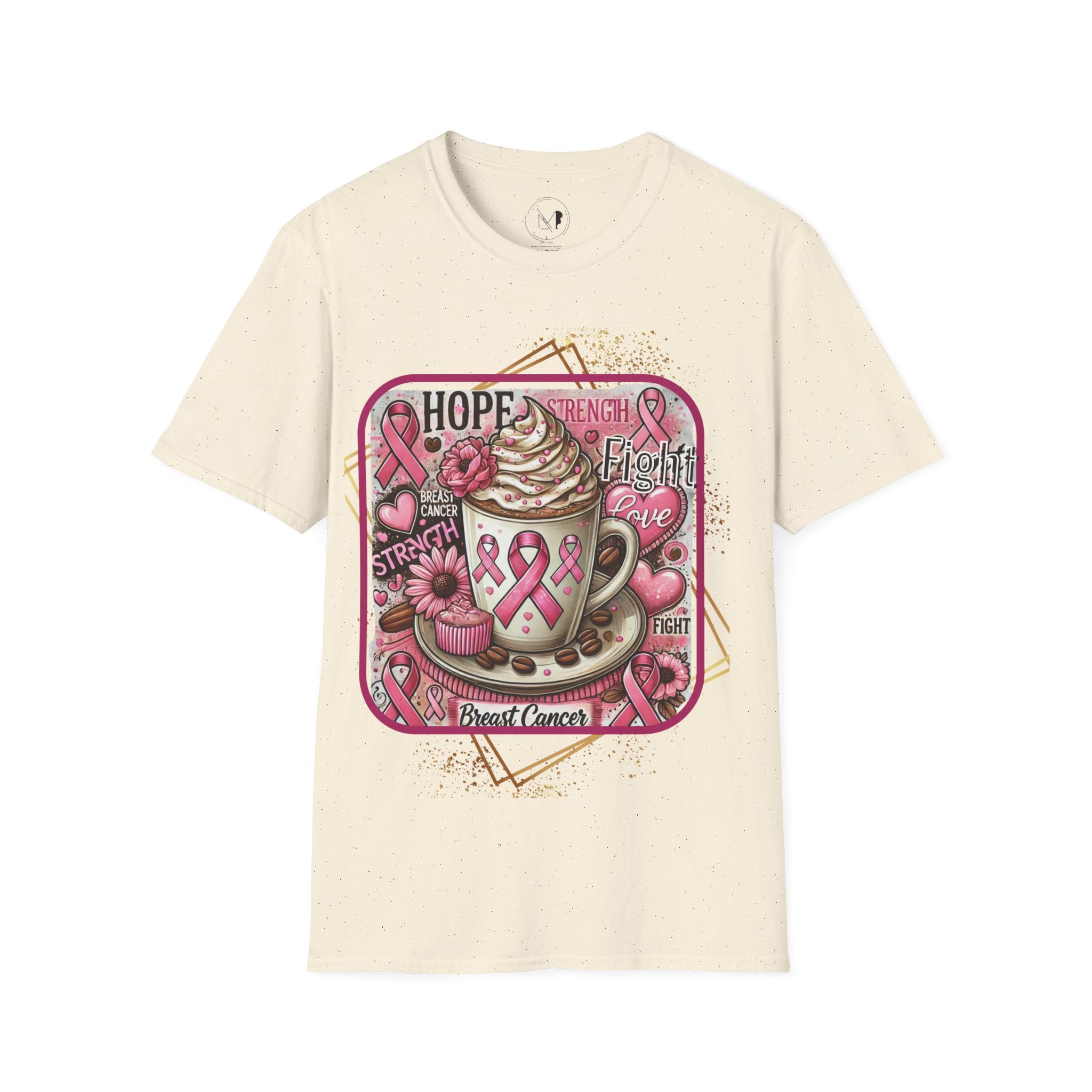 Breast Cancer Awareness T-Shirt