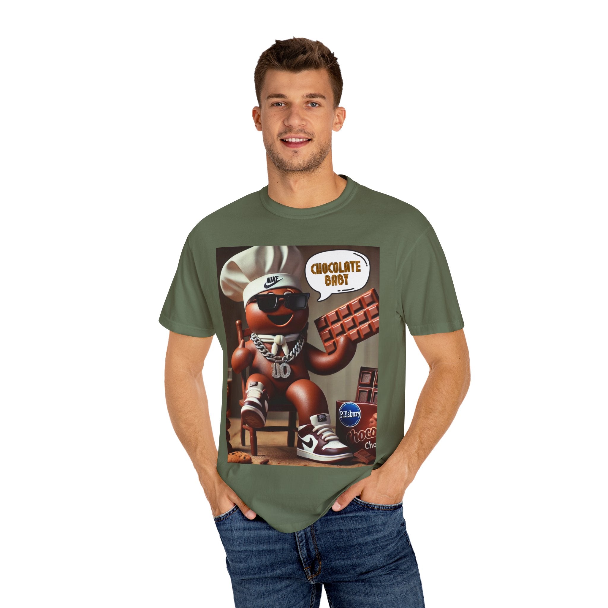 Chocolate Baby T-shirt