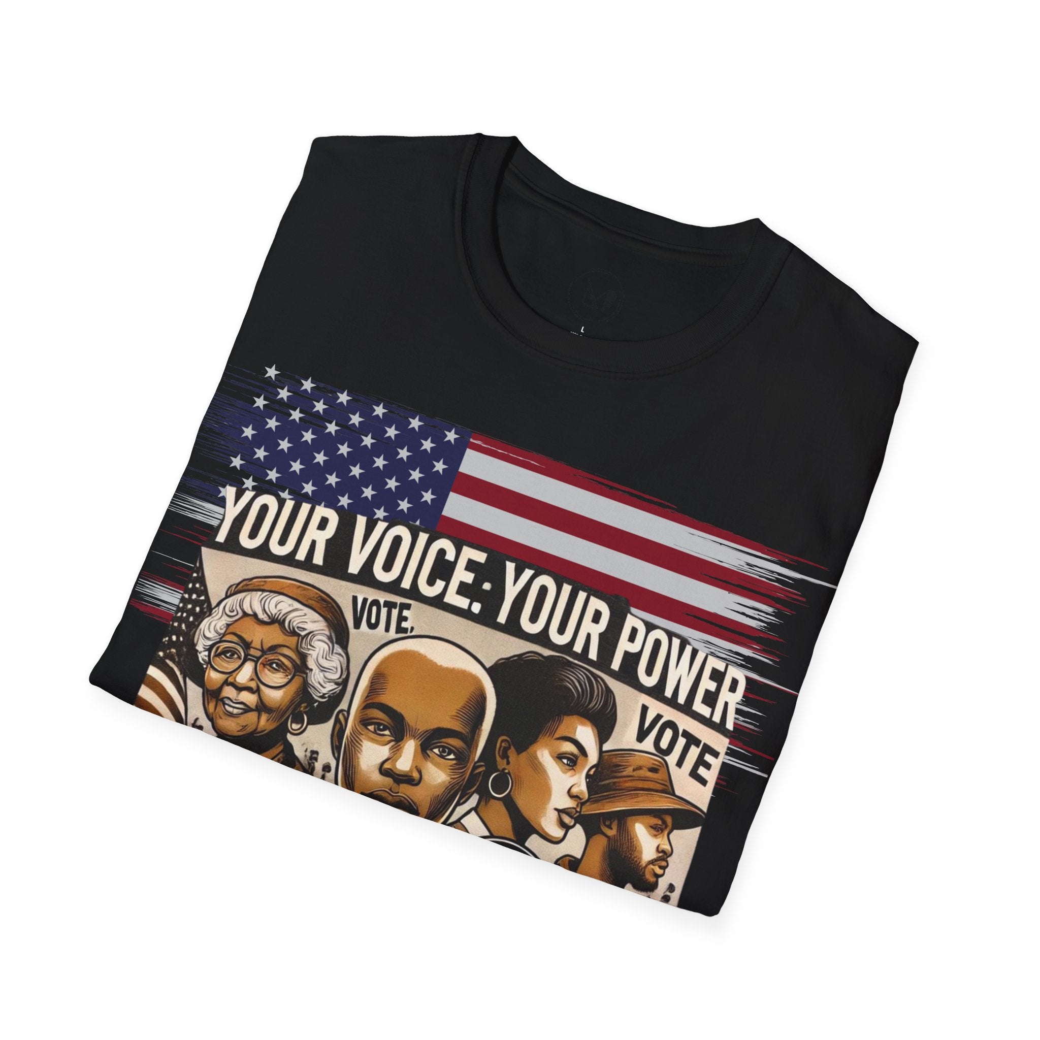 Empowerment Voting T-Shirts – Make Your Voice Heard