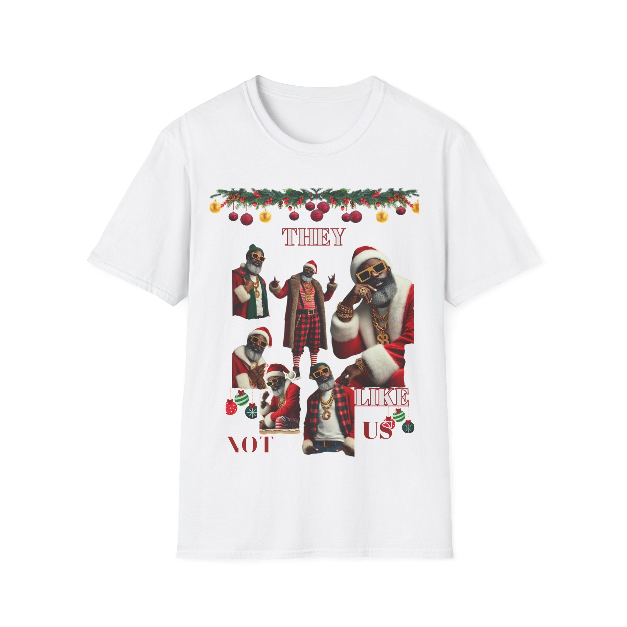 Christmas Santa T-Shirt