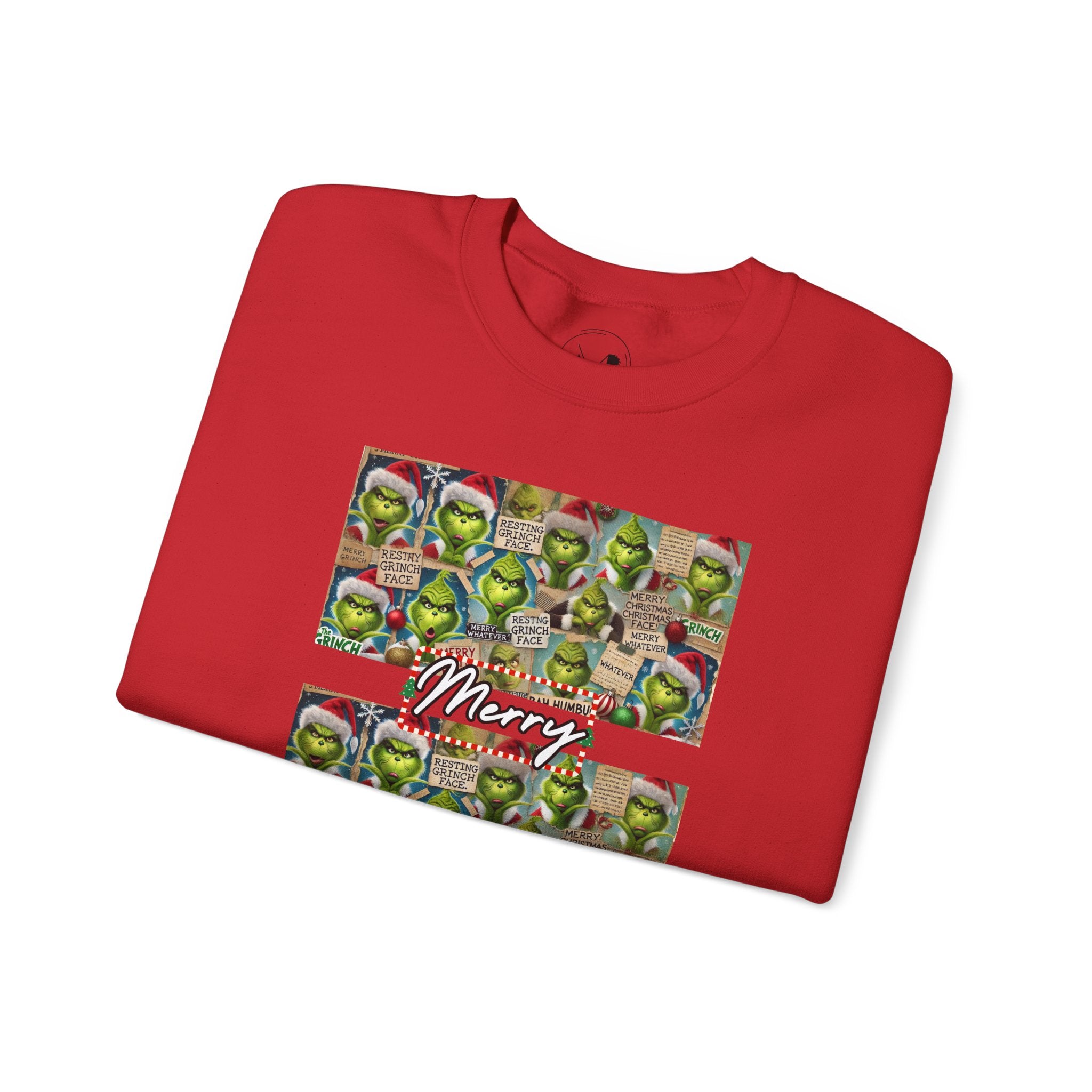 Grinchmas Unisex Sweatshirt