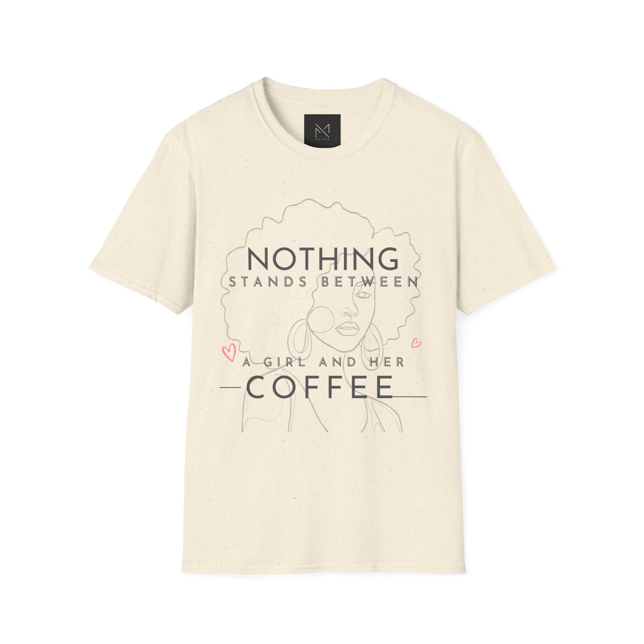 Coffee Girl T shirt