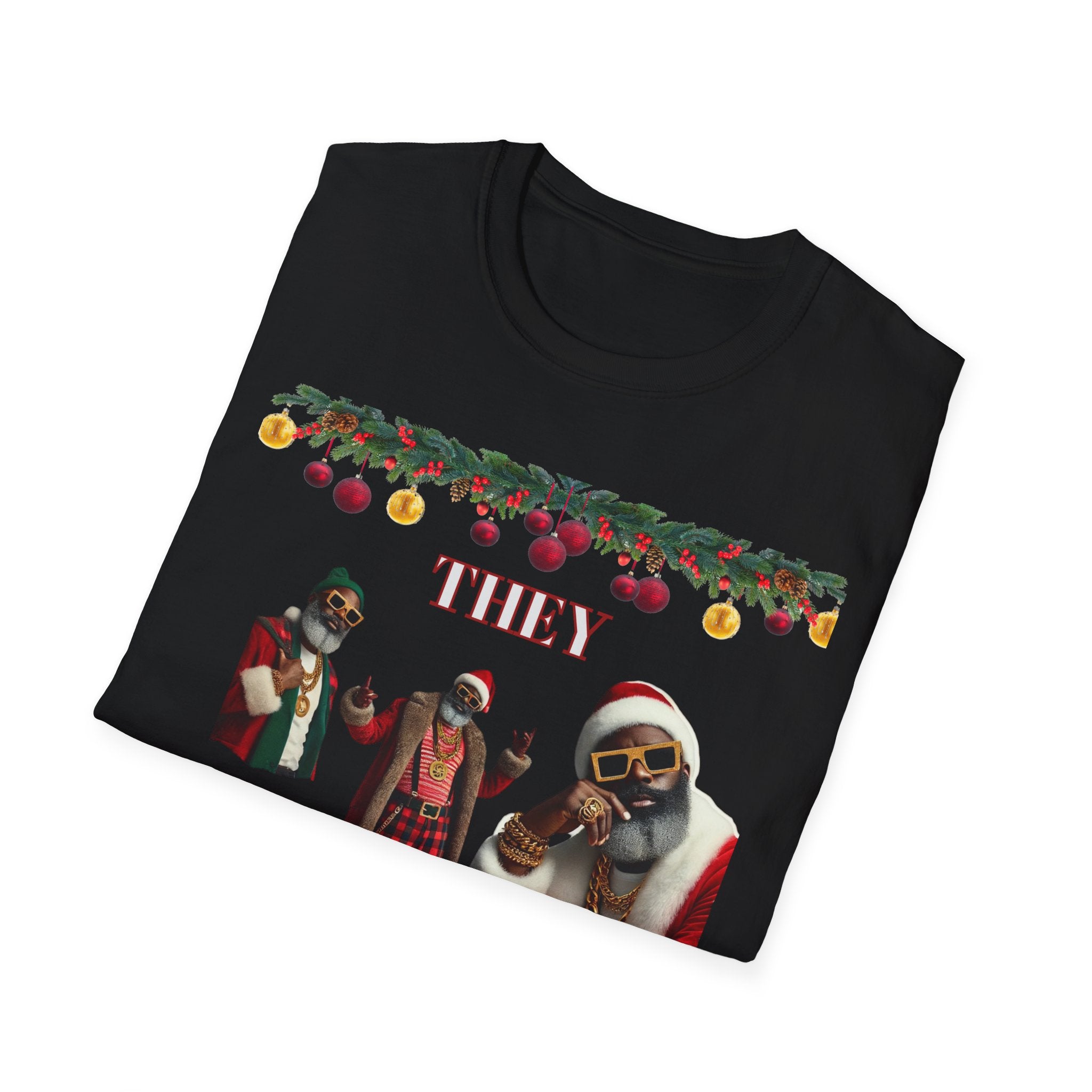 Christmas Santa T-Shirt