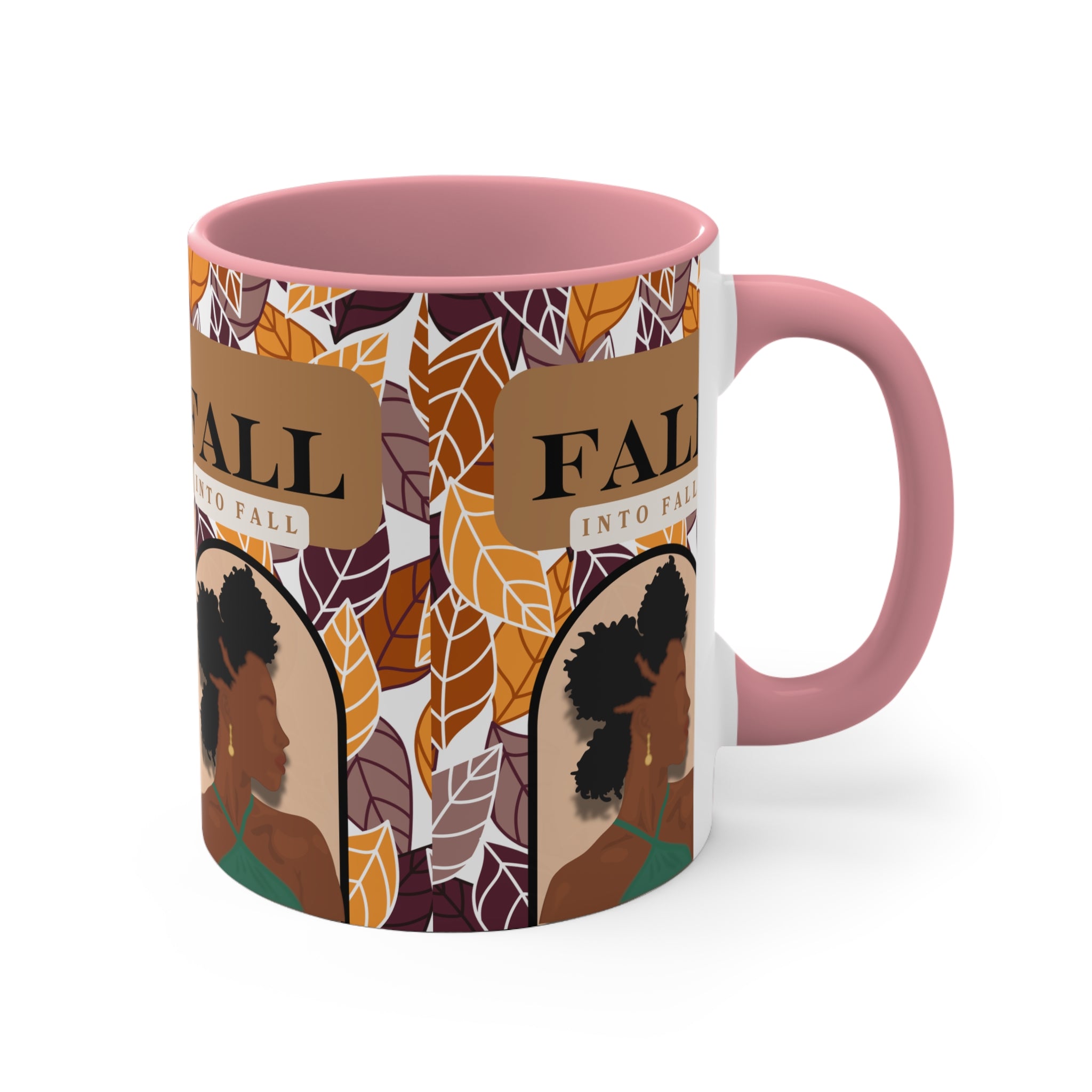 Fall time  Custom Coffee Mug 11oz